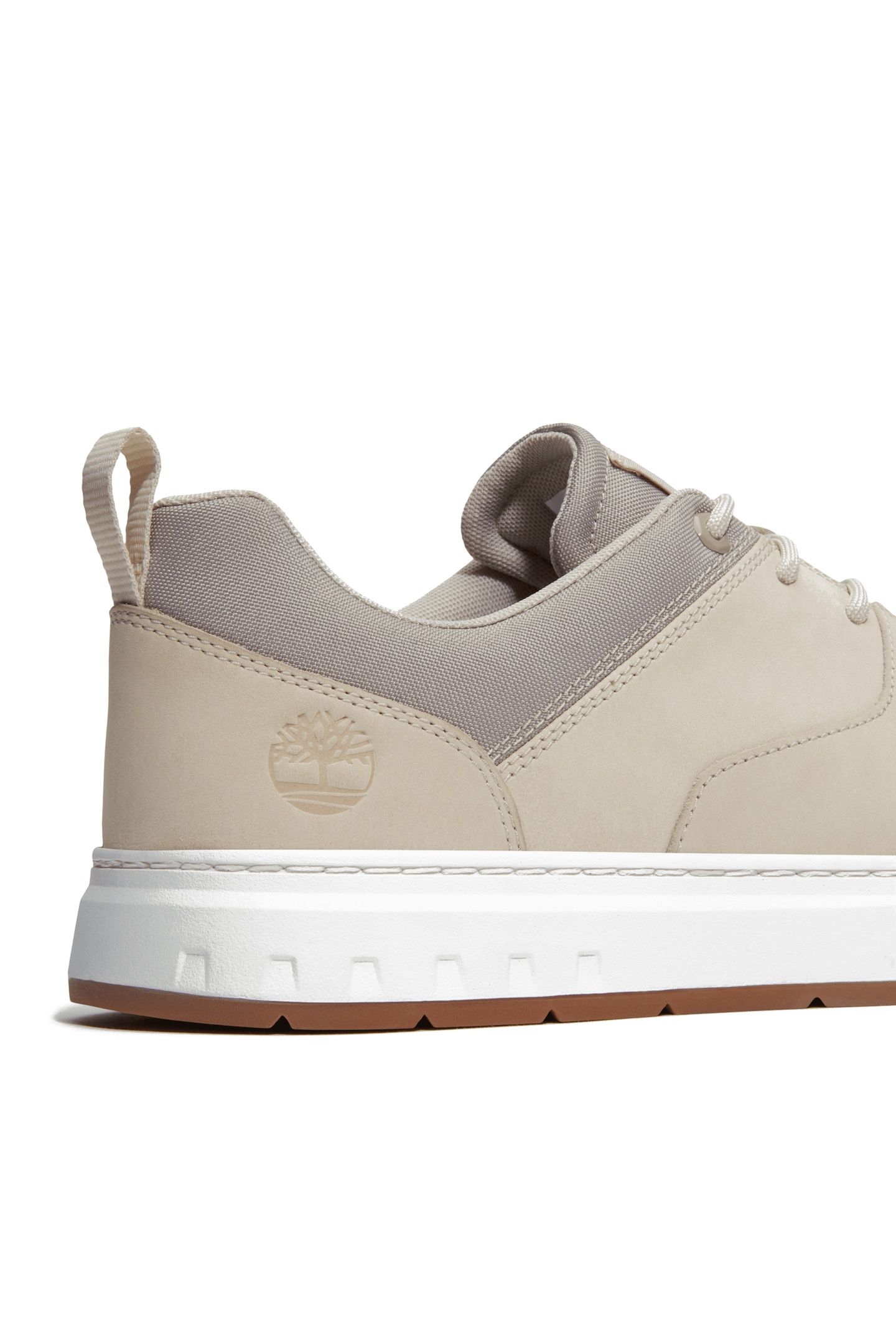 LOW LACE UP SNEAKER NATURAL 9