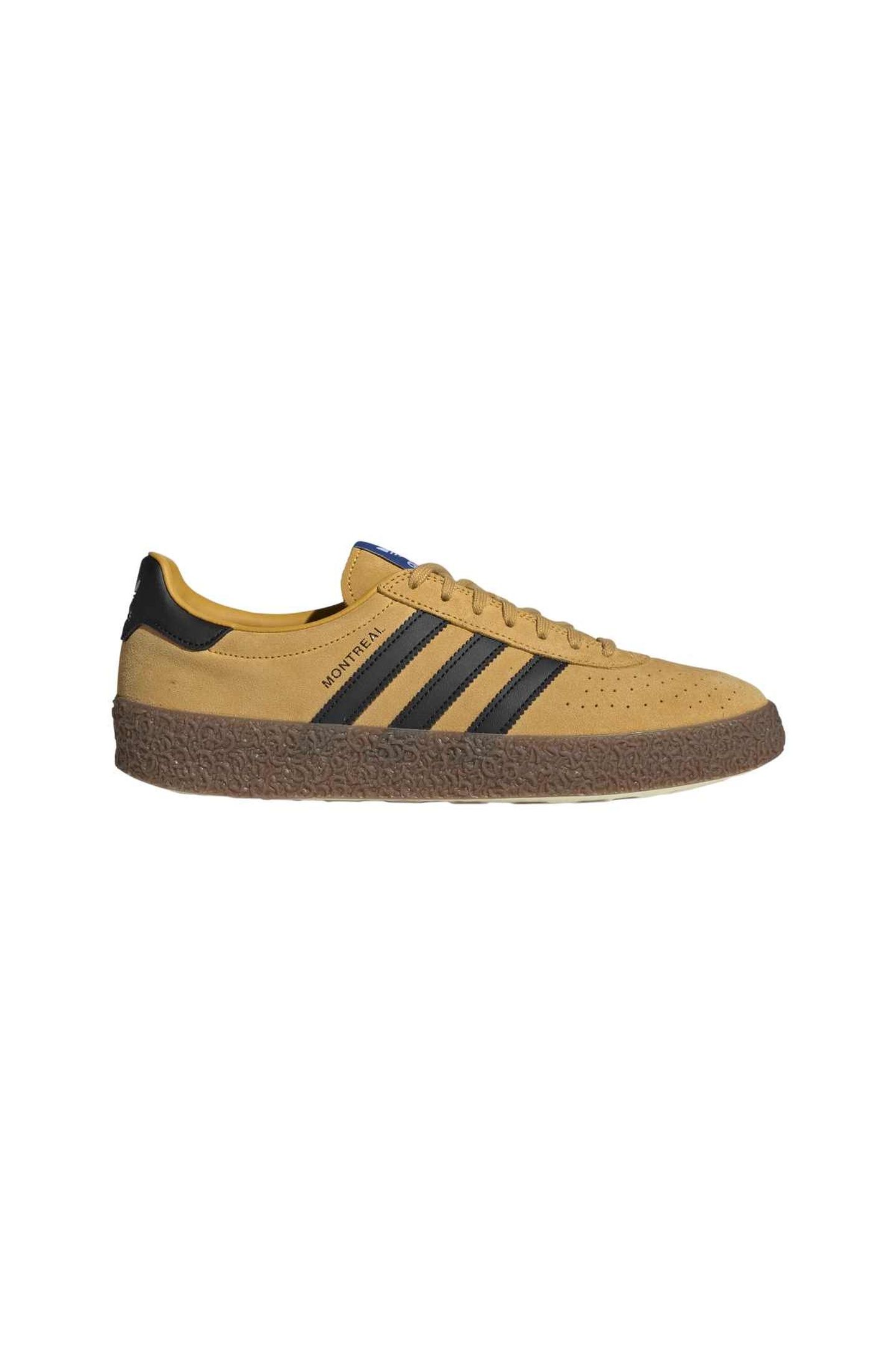UNISEX ORIGINALS MONTREAL RM SHOES CREW YELLOW 1