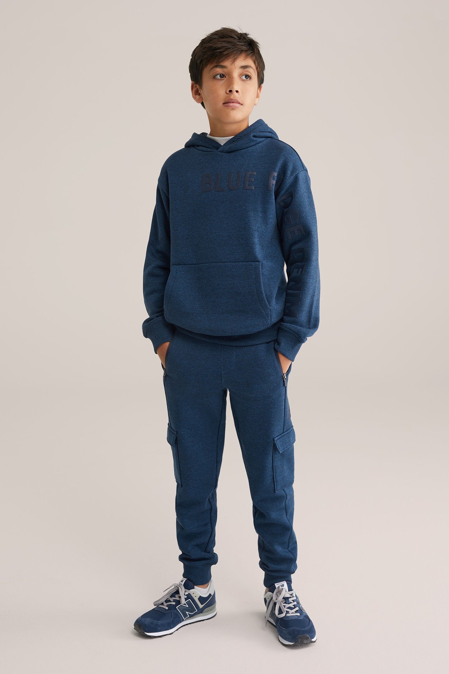 SWEATER NAVY BLUE 2