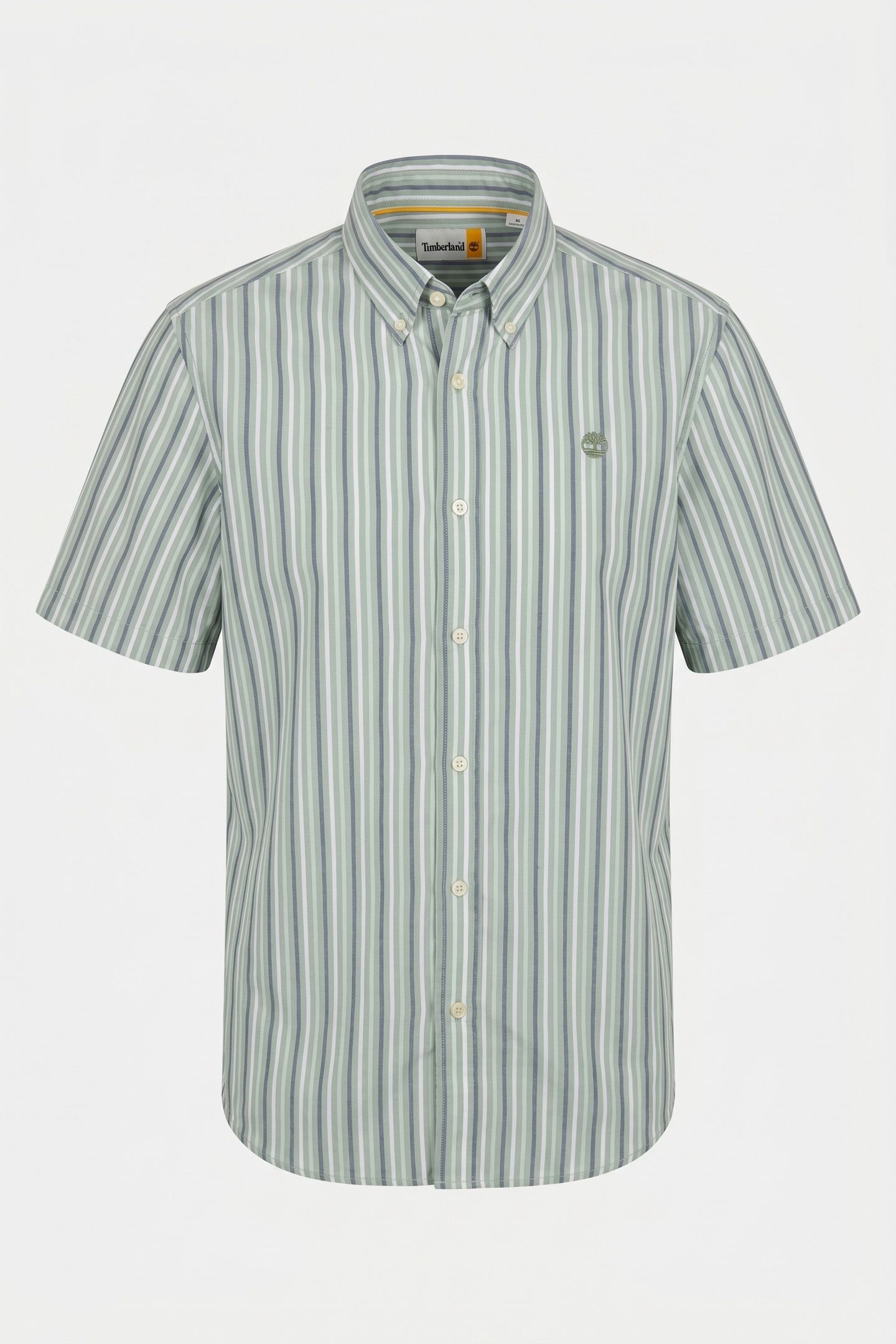 STRIPED SHORT SLEEVE SHIRT GREEN BAY YD 5