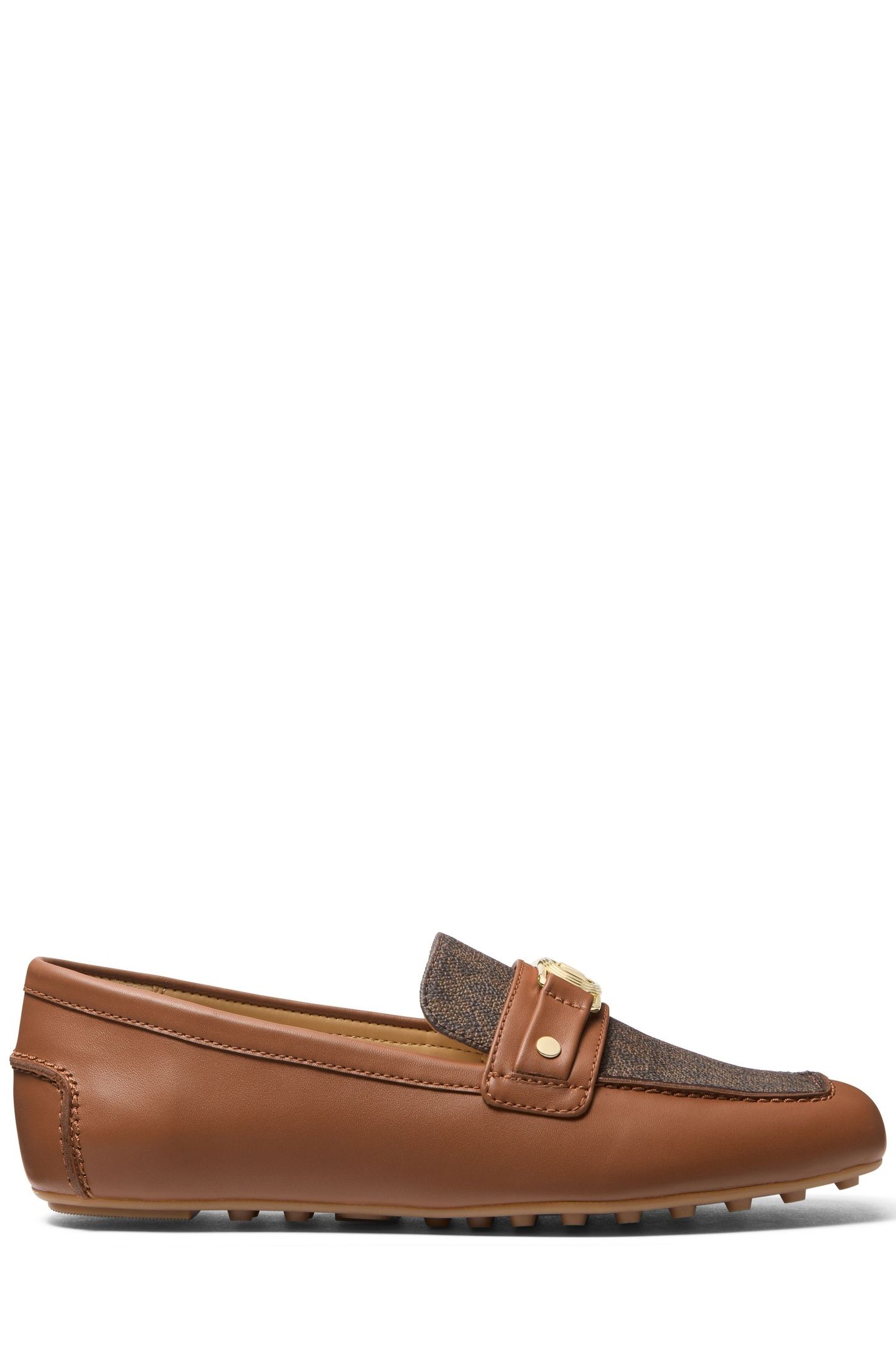 MANDY LOAFER MOCASSIN BROWN 1