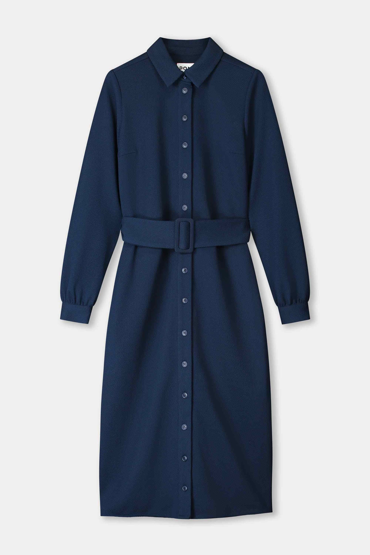 DRESS - NIGHTFALL BLUE 5