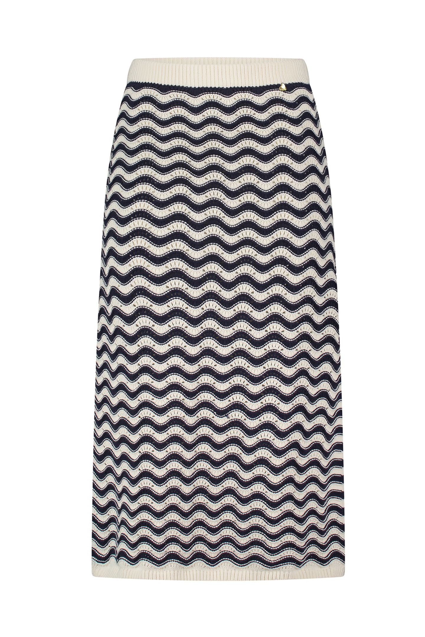 CARO CROCHET SKIRT AFTER MIDNIGHT BLUE 4