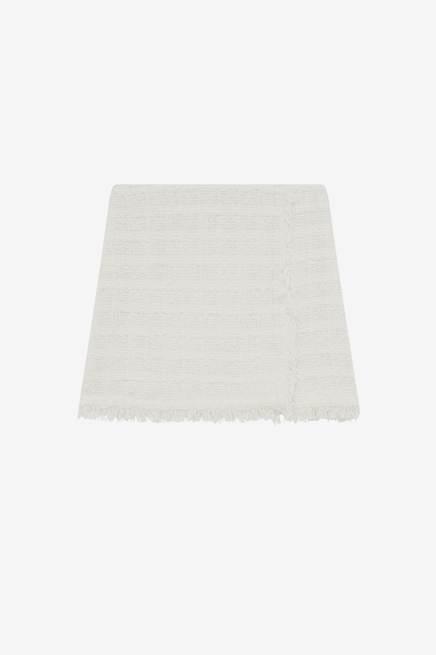 RAJANE SKIRT WHITE 4
