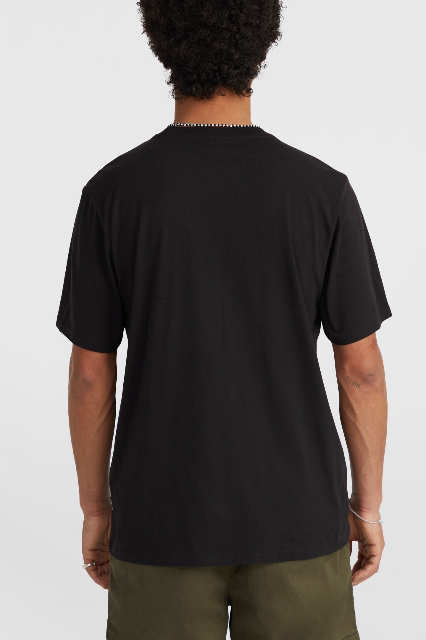 O'NEILL CALI WAVE T-SHIRT BLACK OUT 3