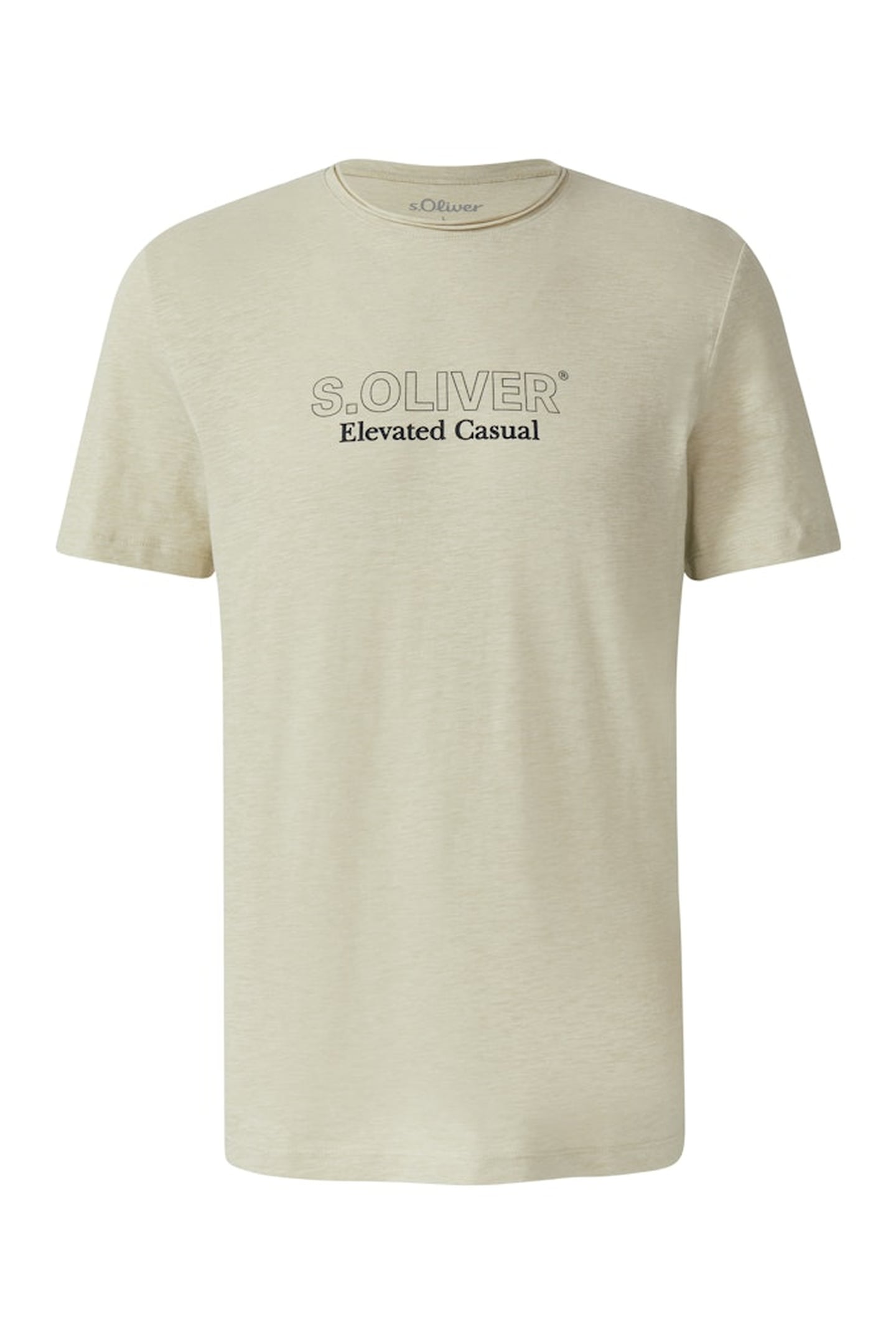 S.OLIVER T-SHIRTS WHITE 4