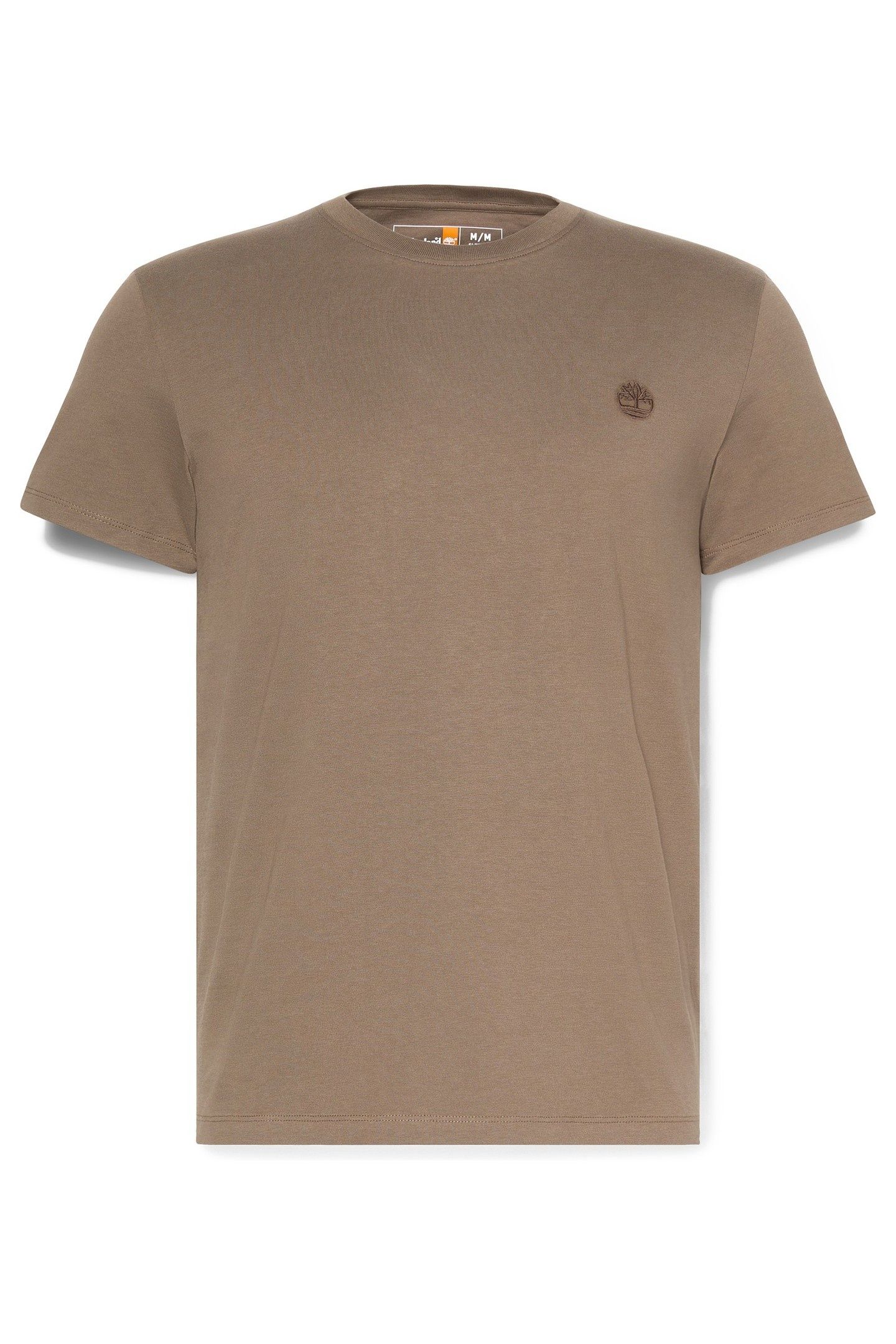 SHORT SLEEVE TEE CHOCOLATE CHIP 4