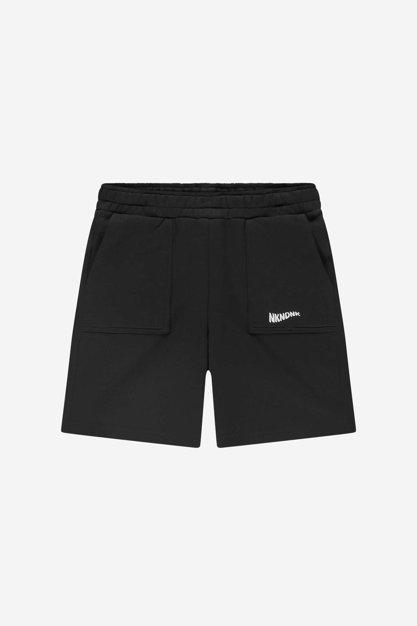 ROCCO SWEATSHORTS BLACK 2