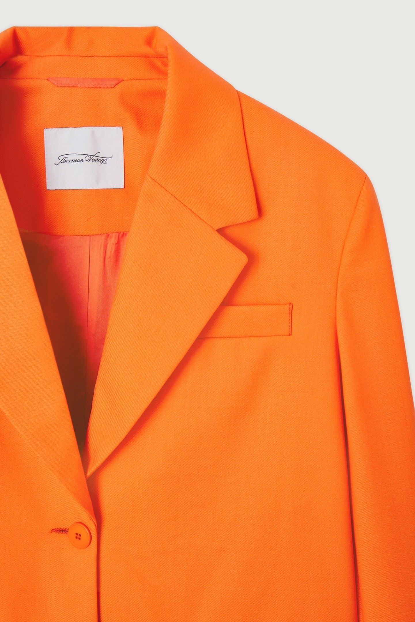 TABINSVILLE BLAZER CAROTTE 6