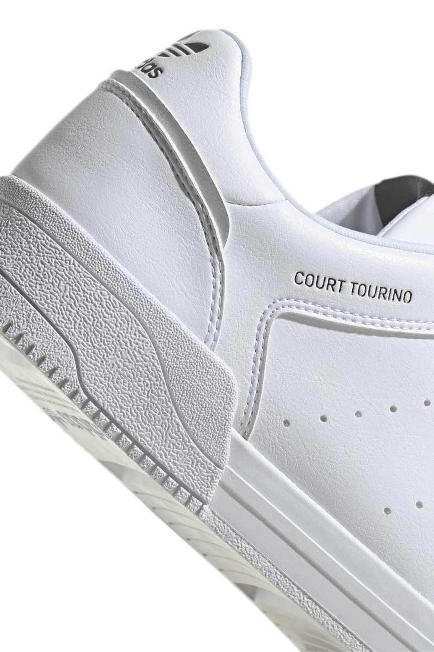 UNISEX ORIGINALS COURT TOURINO SHOES FTWR WHITE 4