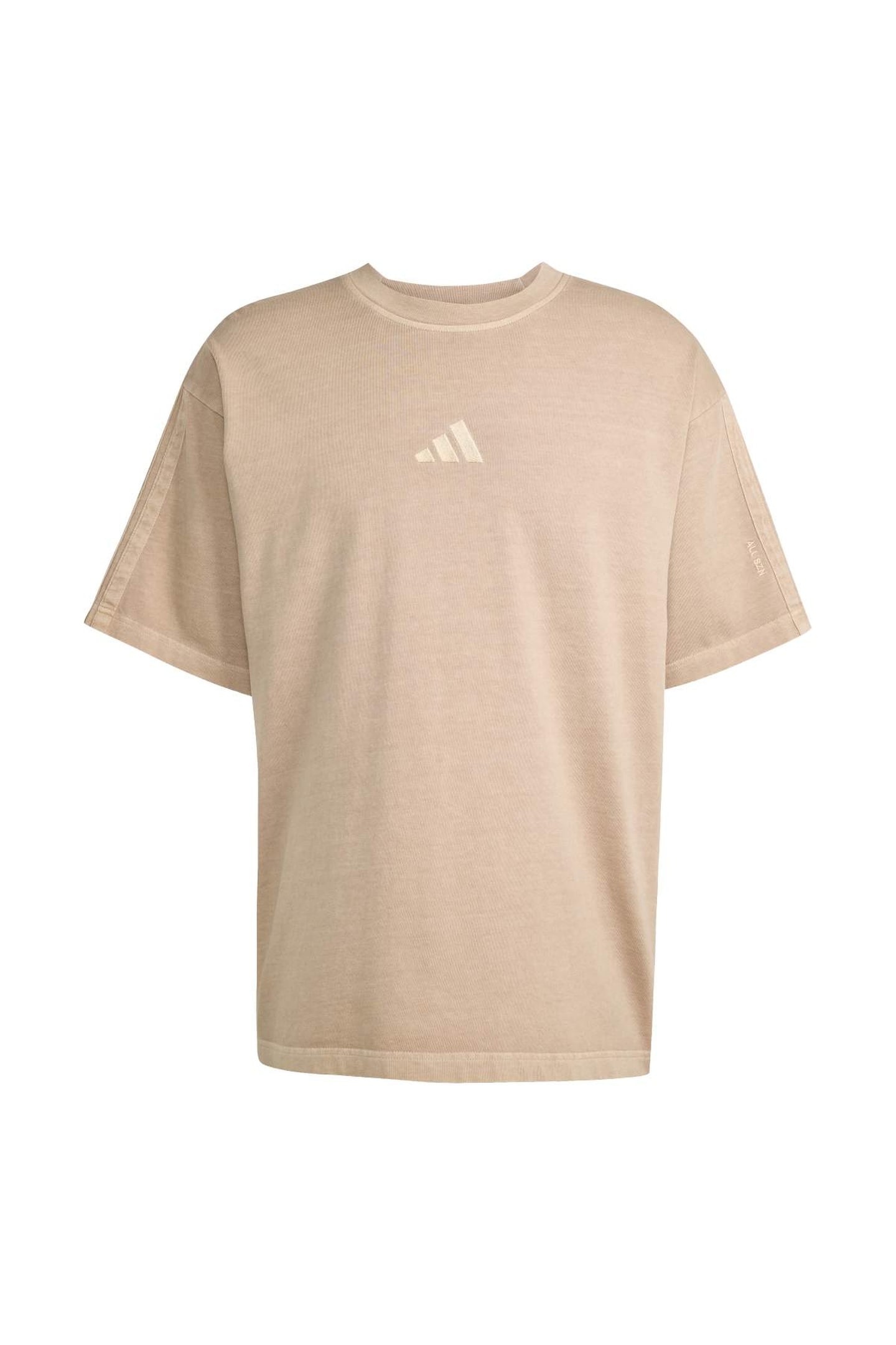 UNISEX SPORTSWEAR ALL SZN WASHED T-SHIRT WARM SANDSTONE 5