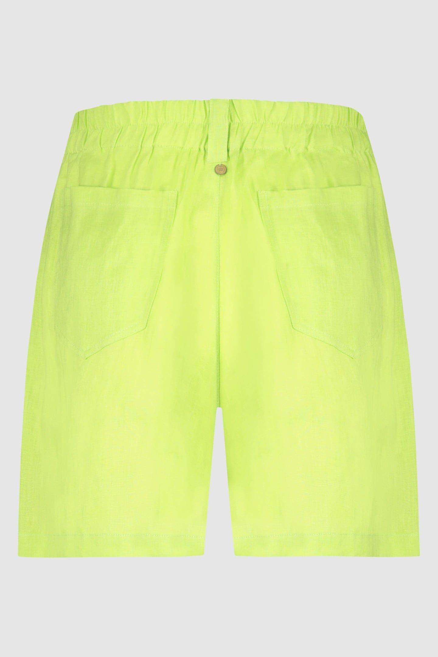 DIANA SHORT LIME GLOW 2
