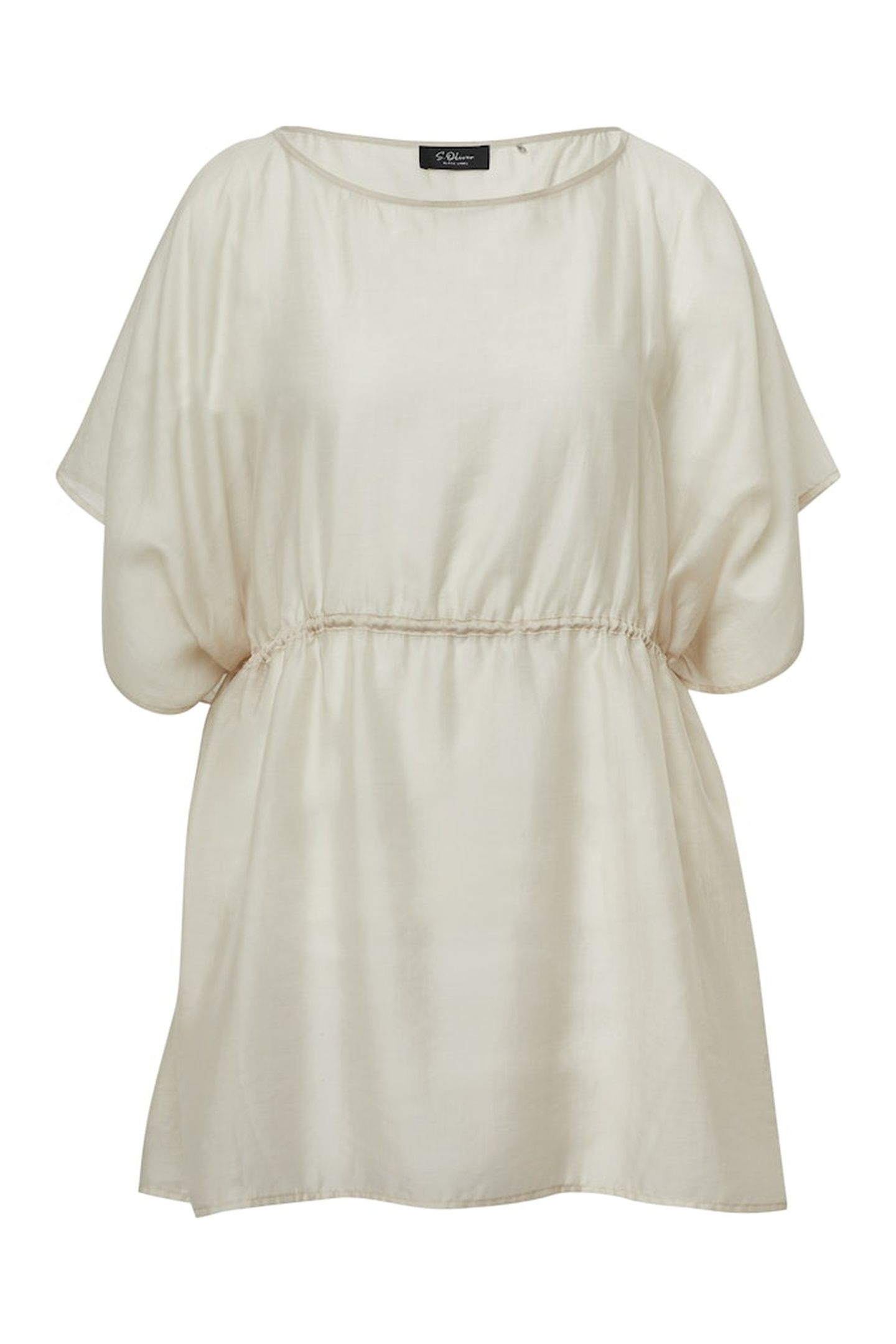 S.OLIVER BLOUSES BEIGE 4