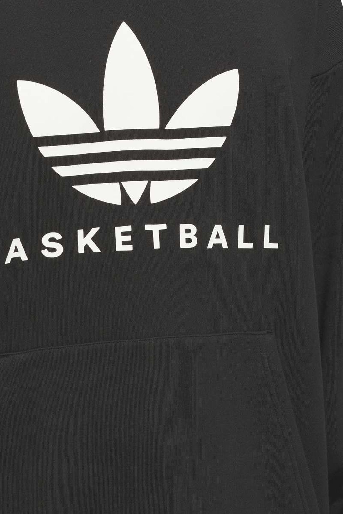 UNISEX ORIGINALS ORIGINALS BASKETBALL HOODIE BLACK 8