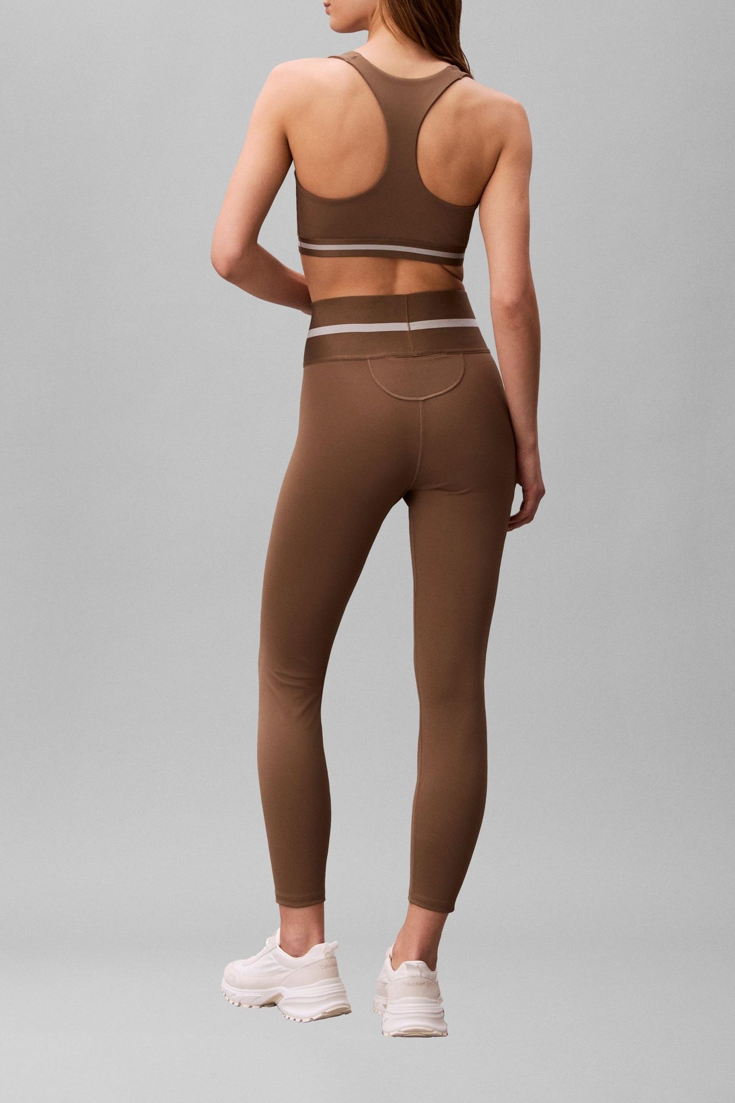 ICON SPORT WIDE LEGGING SHITAKE 3