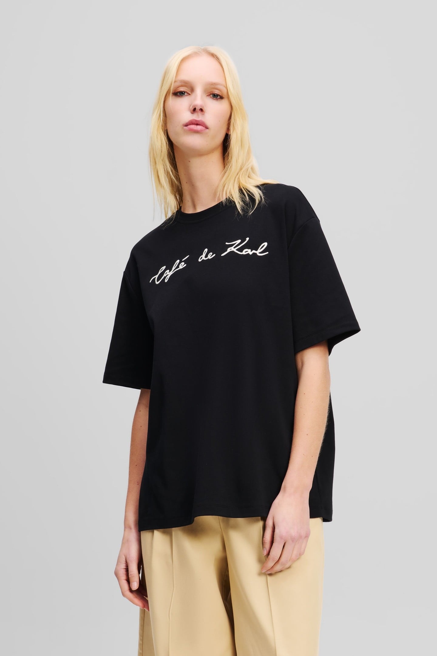 JP OVERSIZED T-SHIRT BLACK 1