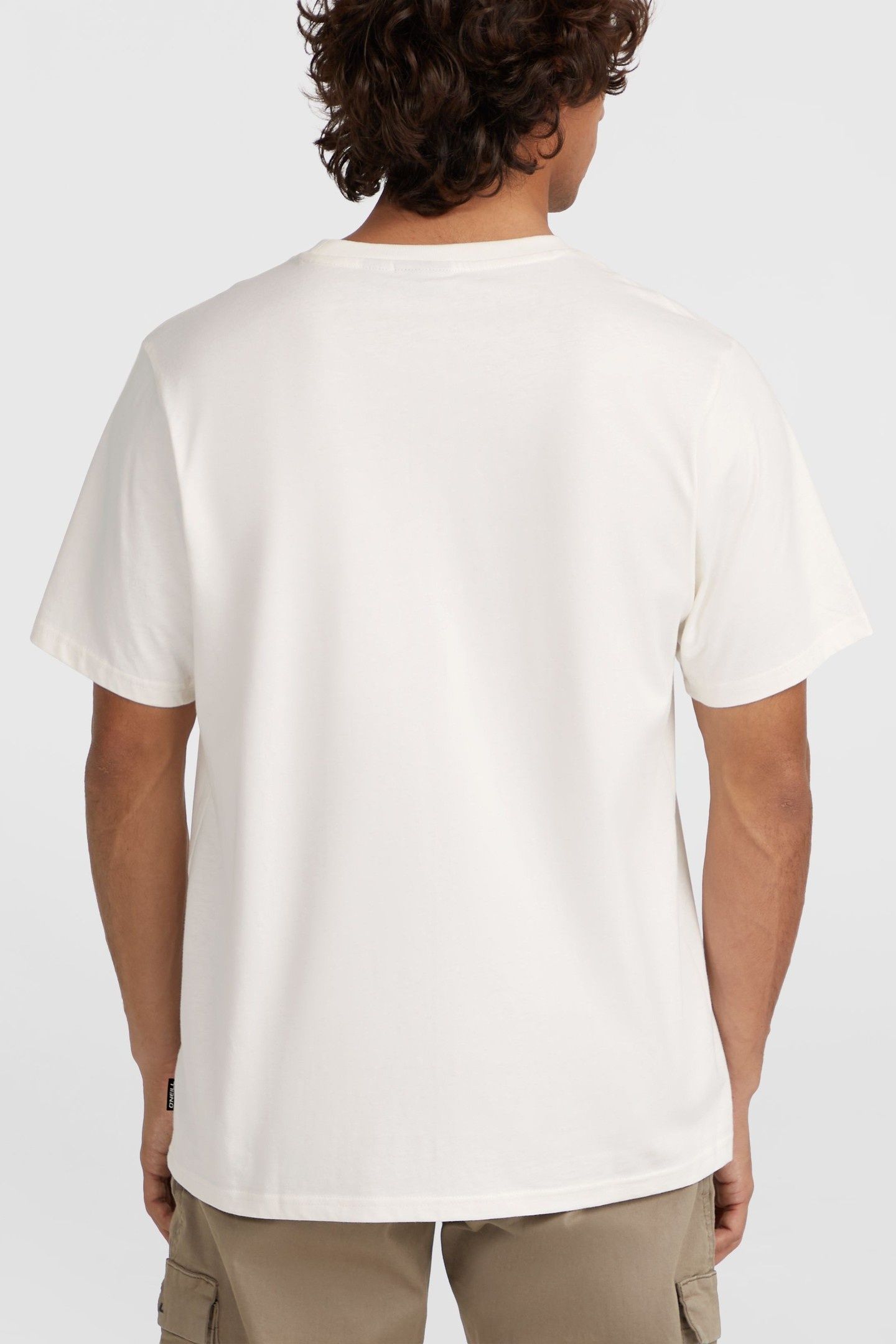 O'NEILL IKAT GRAPHIC T-SHIRT SNOW WHITE 3