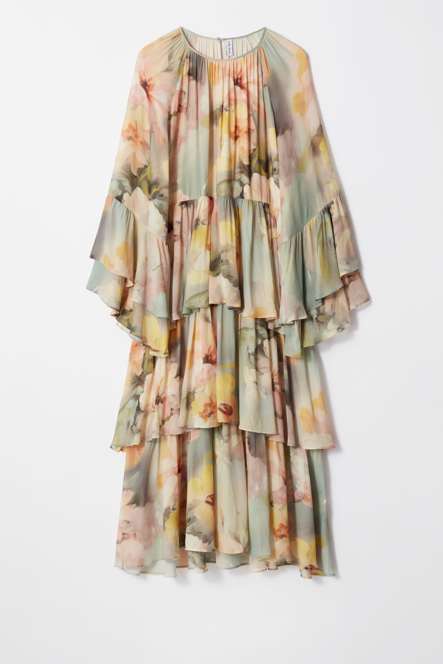 PANDORA DRESS BEIGE 4