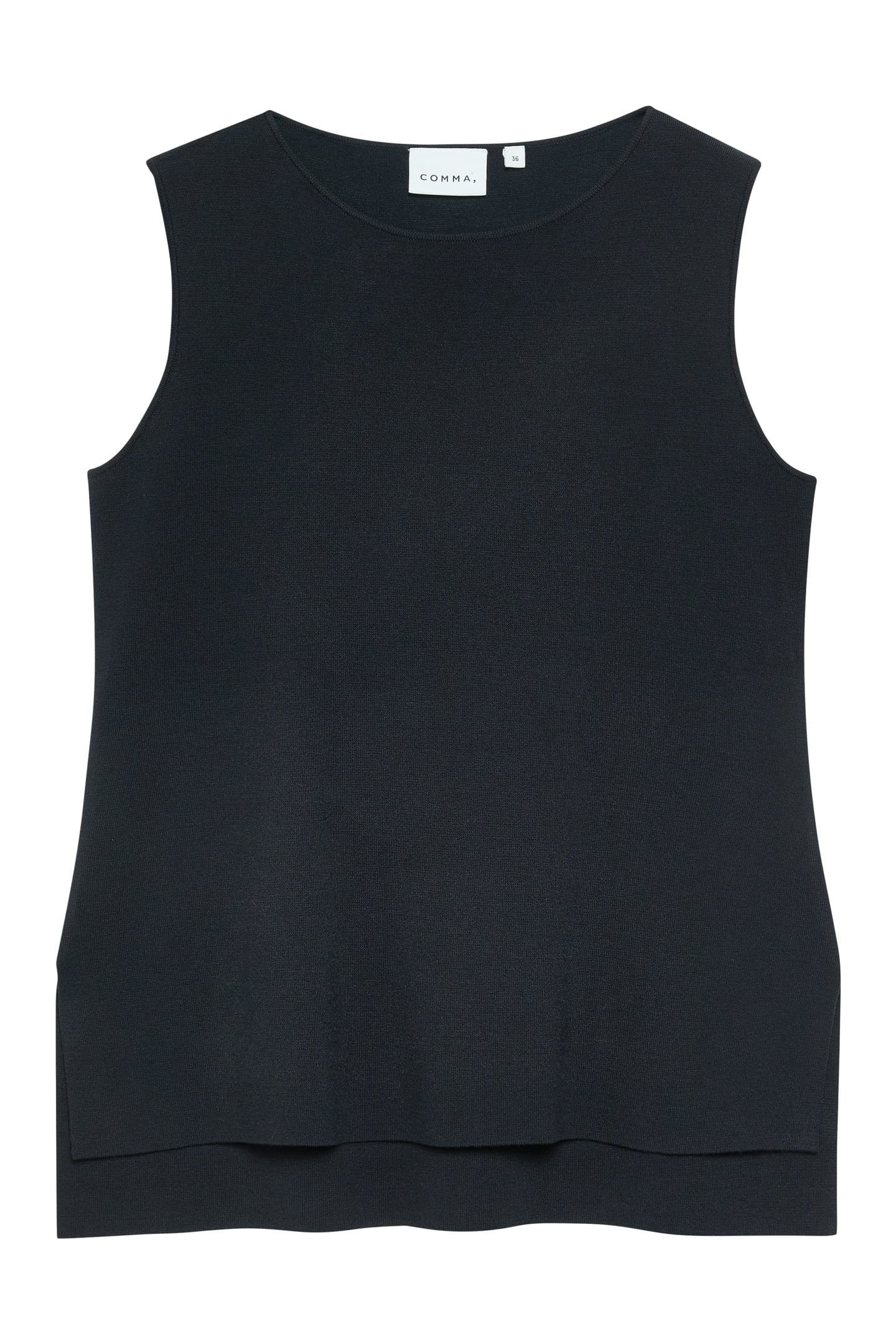 COMMA PULLOVER MARINE 4