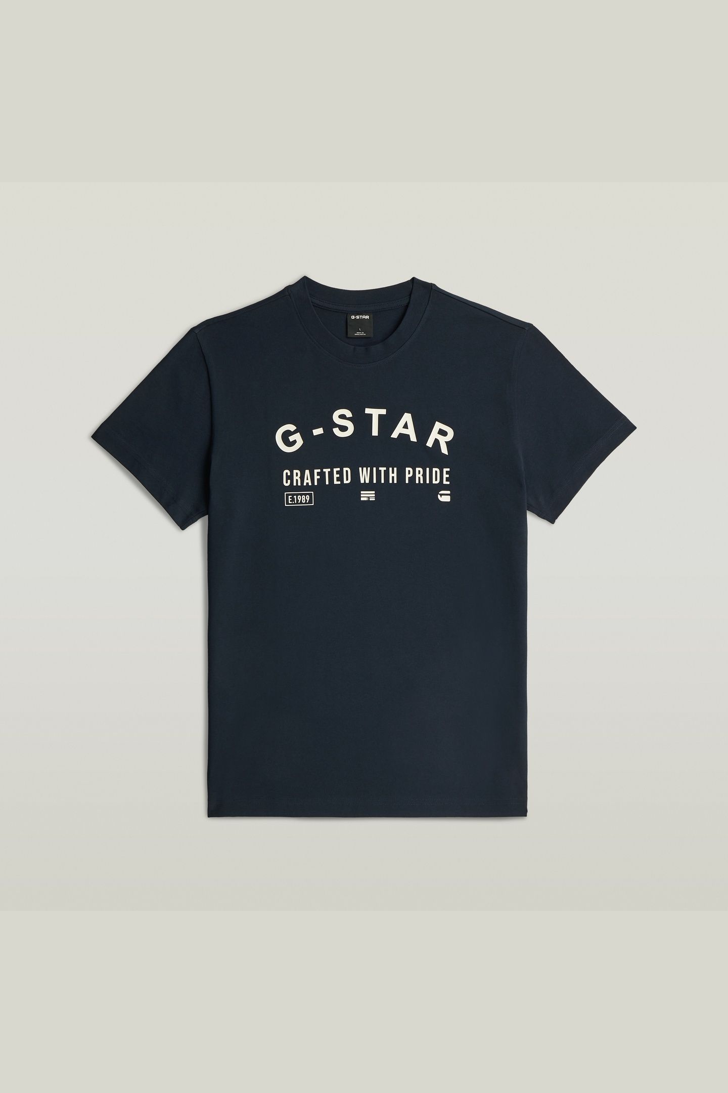 CHEST LOGO R T S\S SALUTE 3