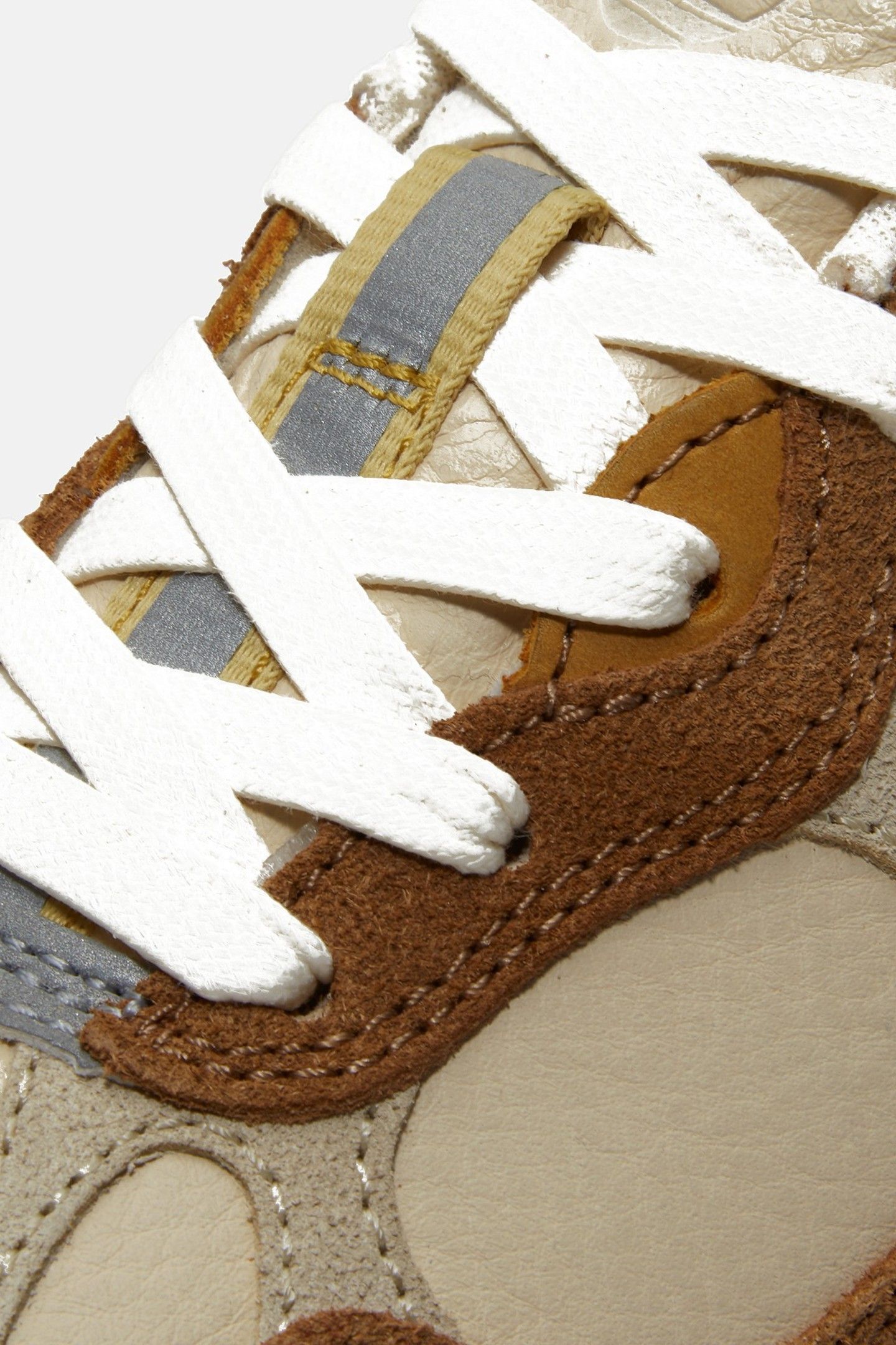 LOW LACE UP SNEAKER LIGHT BEIGE 8