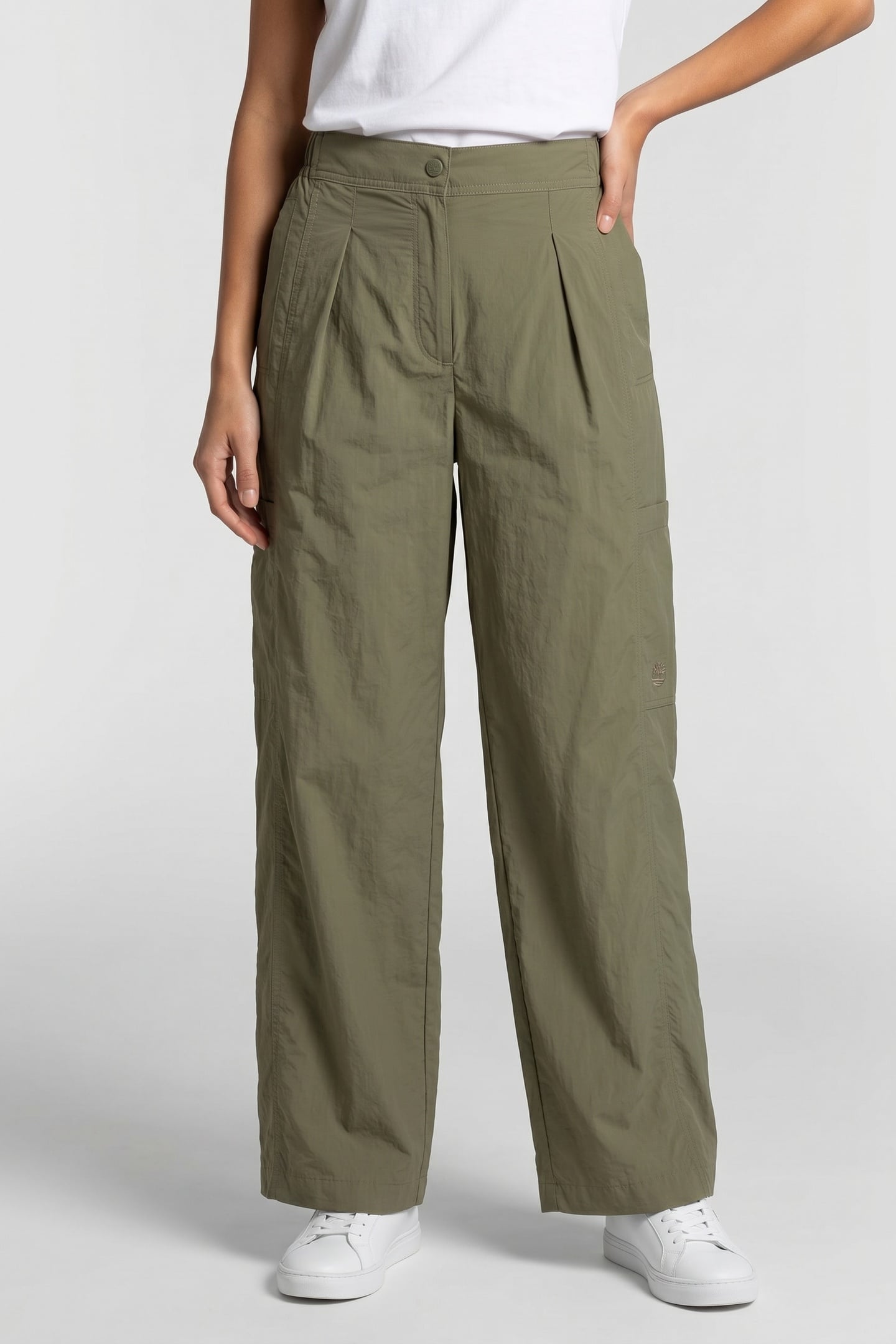 UTILITY SUMMER PANTS MEDIUM GREY 1