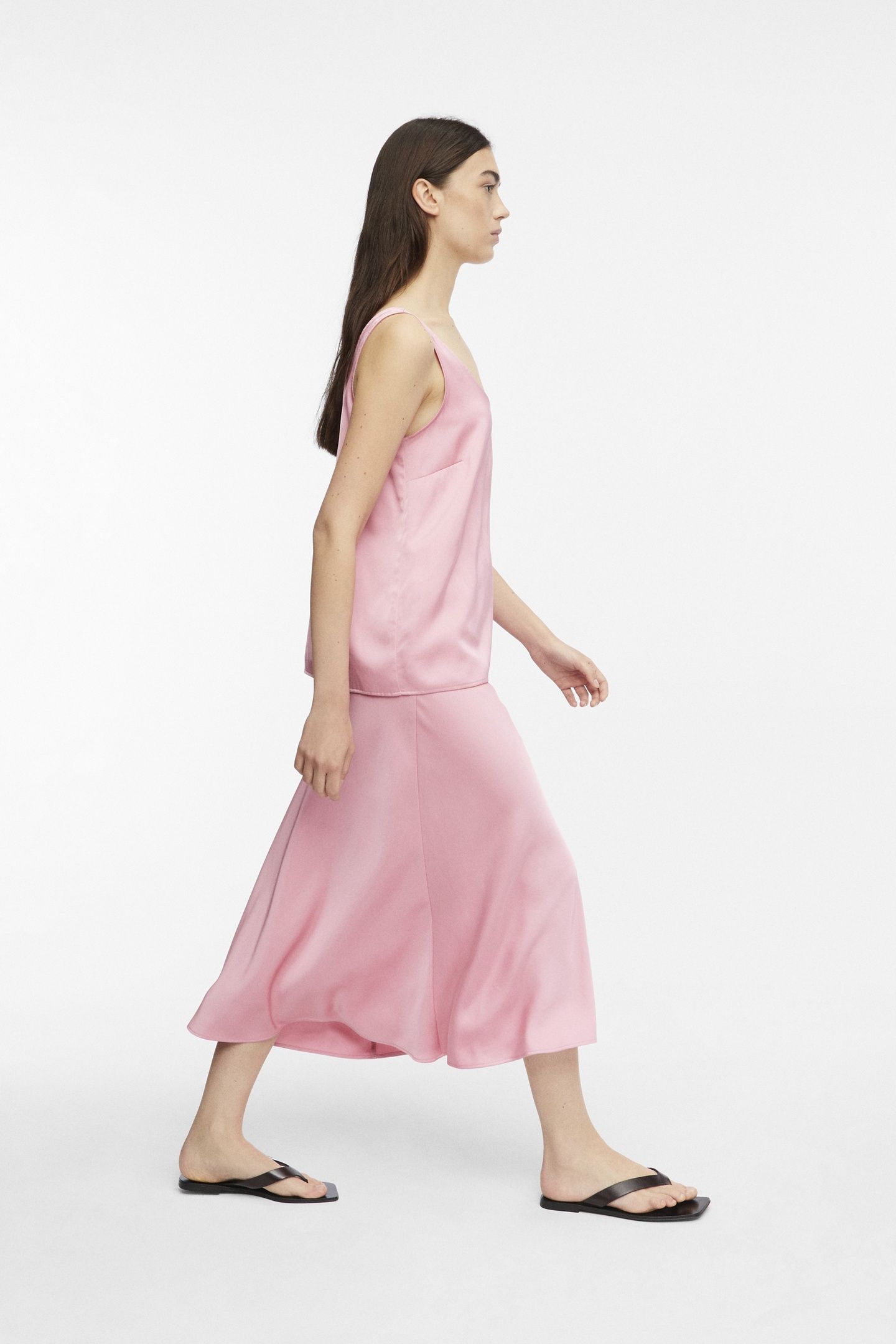 COMMA SKIRTS PINK 4