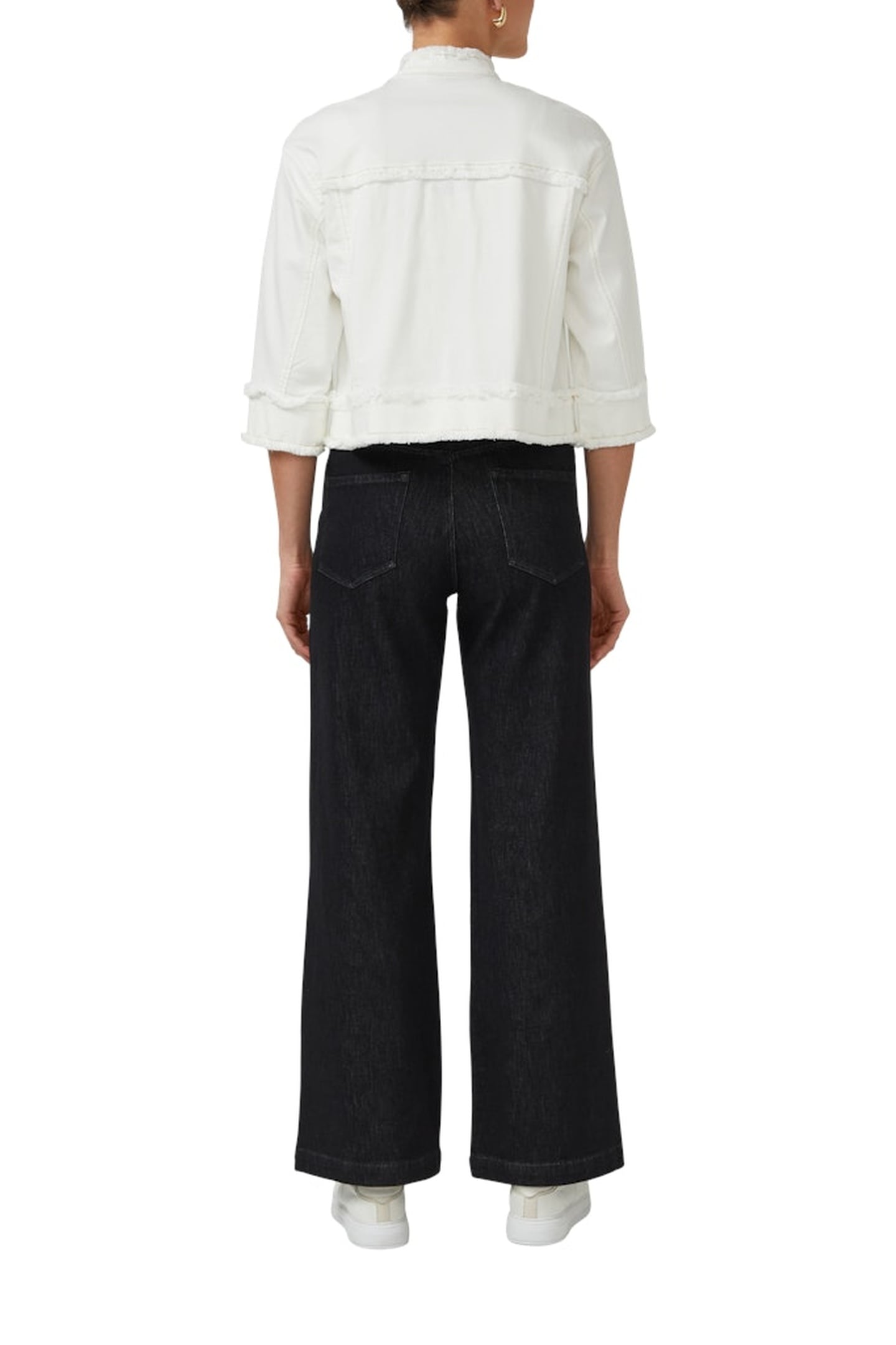 S.OLIVER JACKETS INDOOR OFFWHITE 5