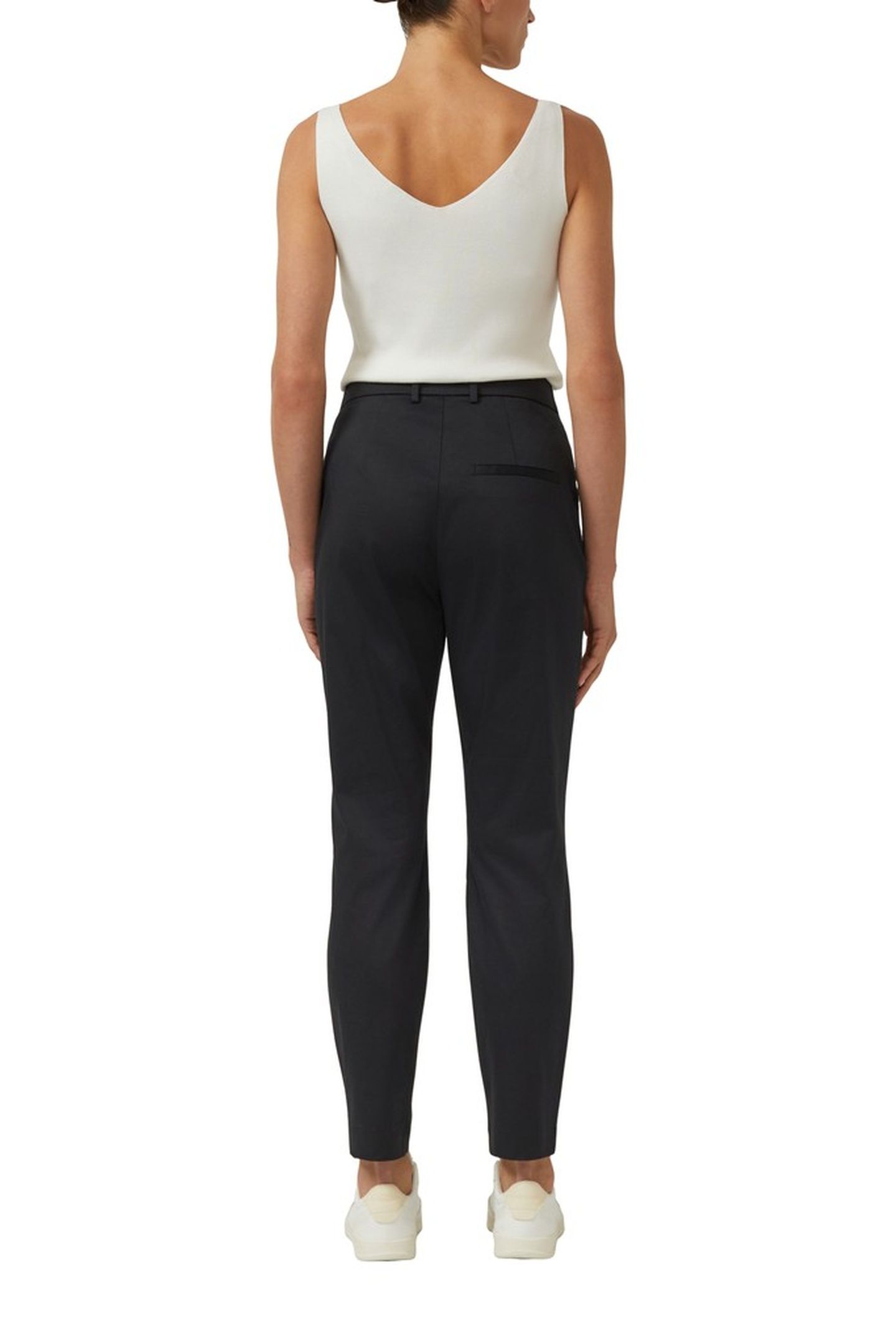 S.OLIVER PANTS BLACK 3