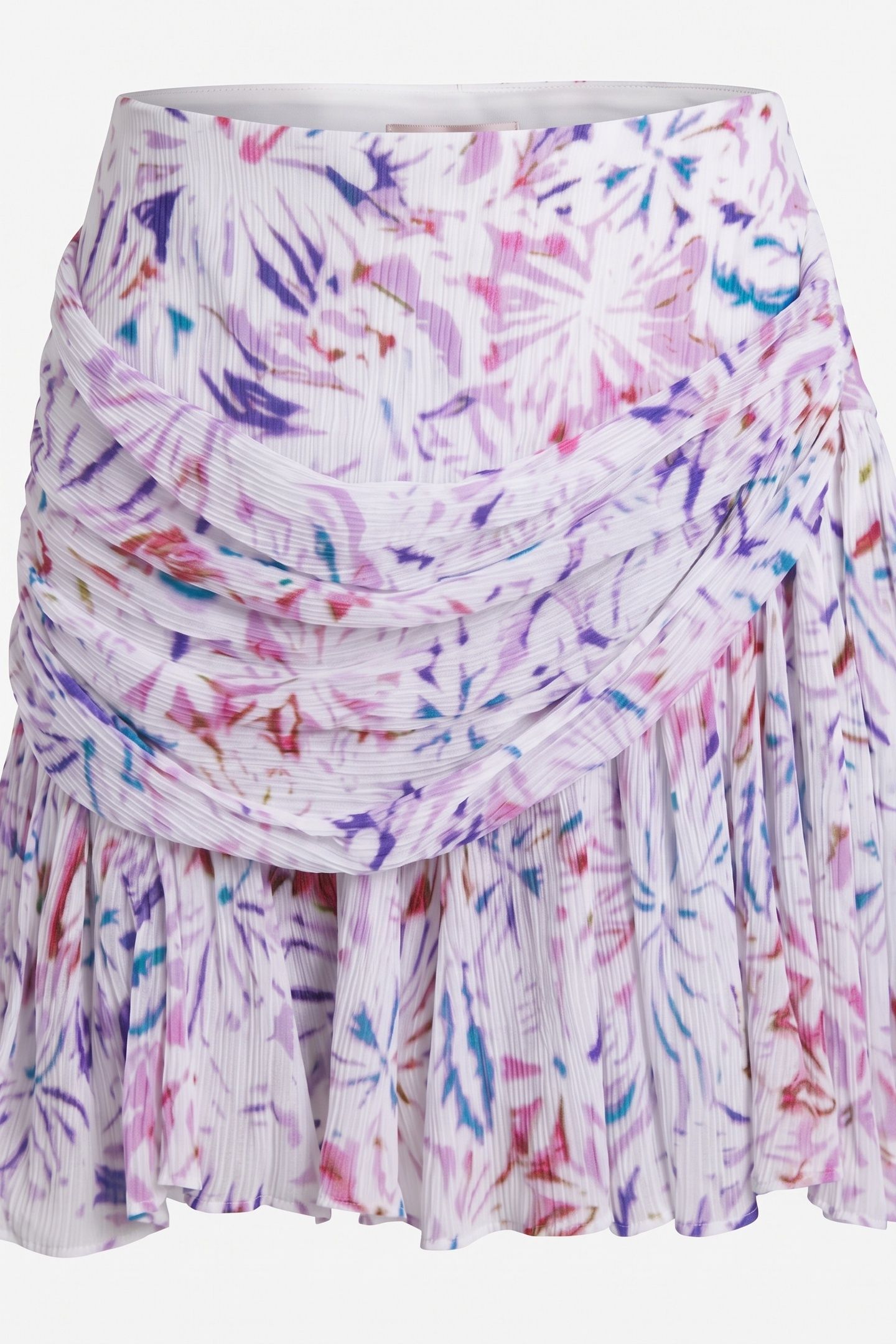 LUIZA SKIRT LIGHT PINK MULTICO 3