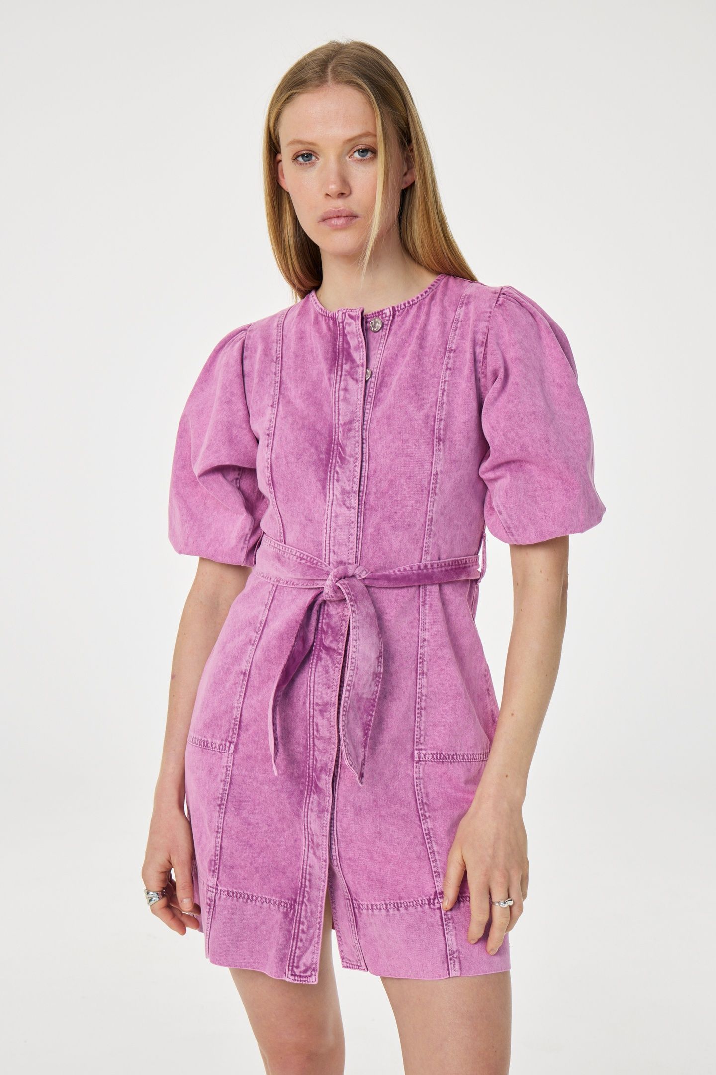 ROSALIE DRESS DUSTY ROSE 2