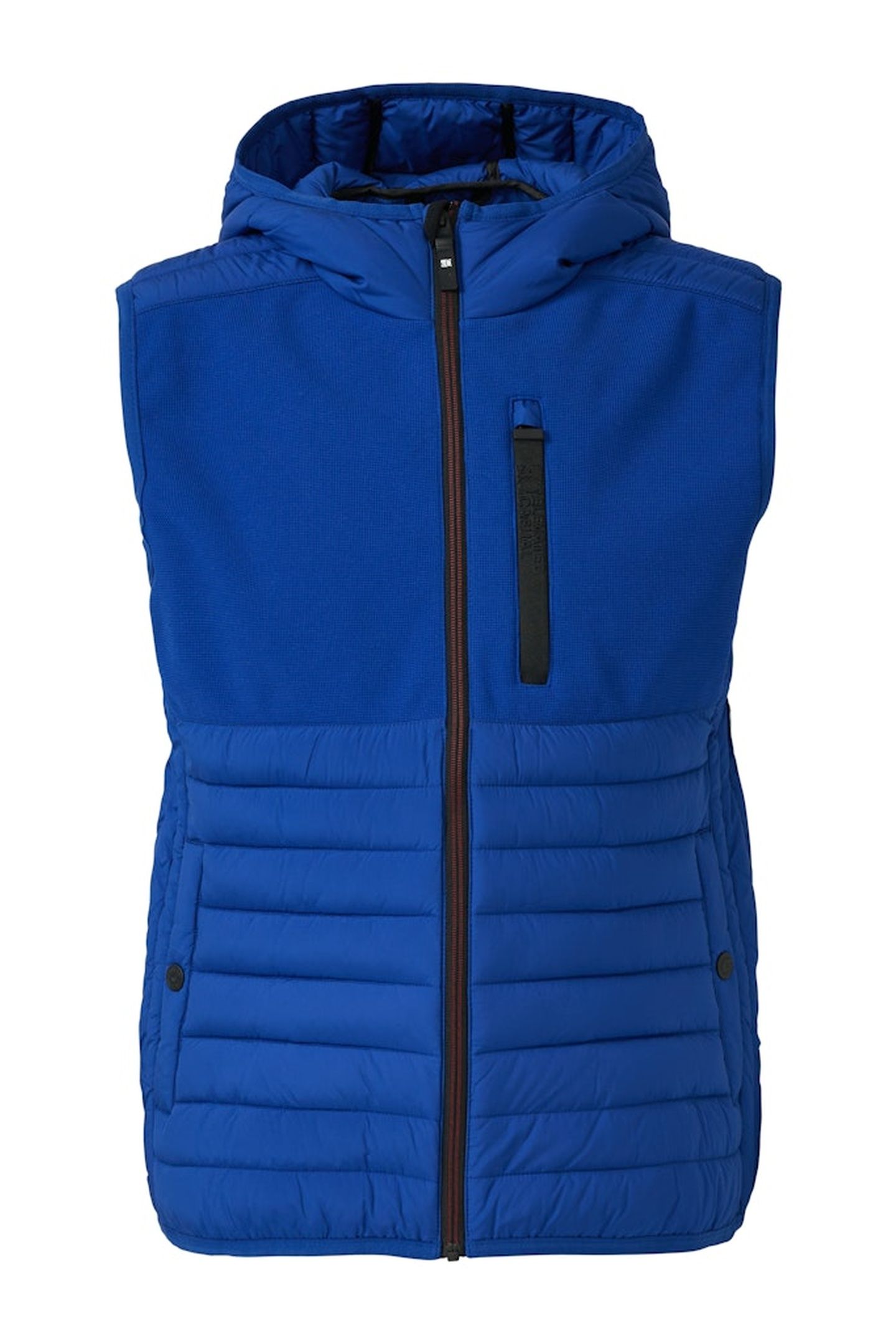 S.OLIVER JACKETS OUTDOOR BLUE 4