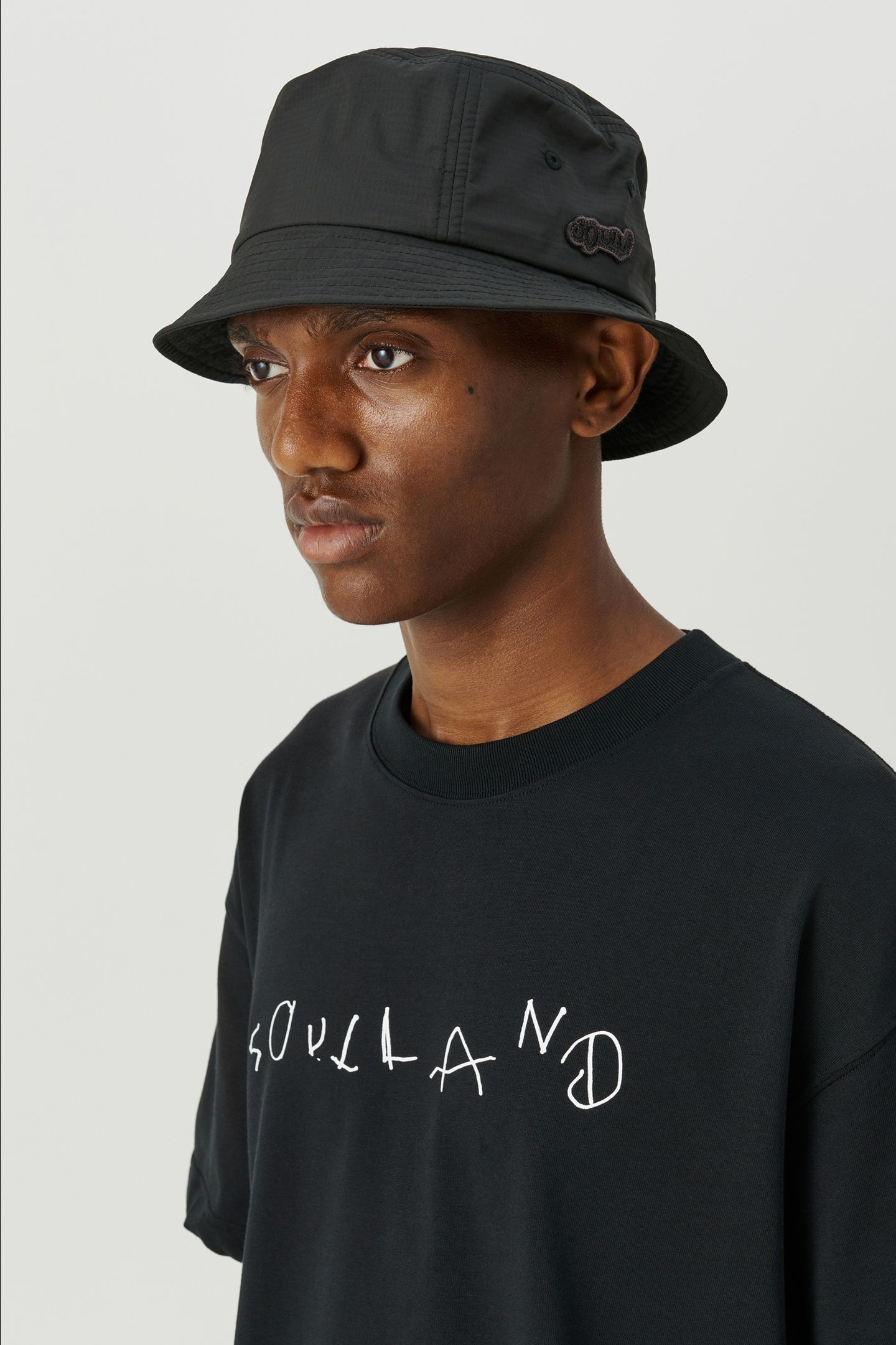 NOVA BUCKET HAT BLACK 4