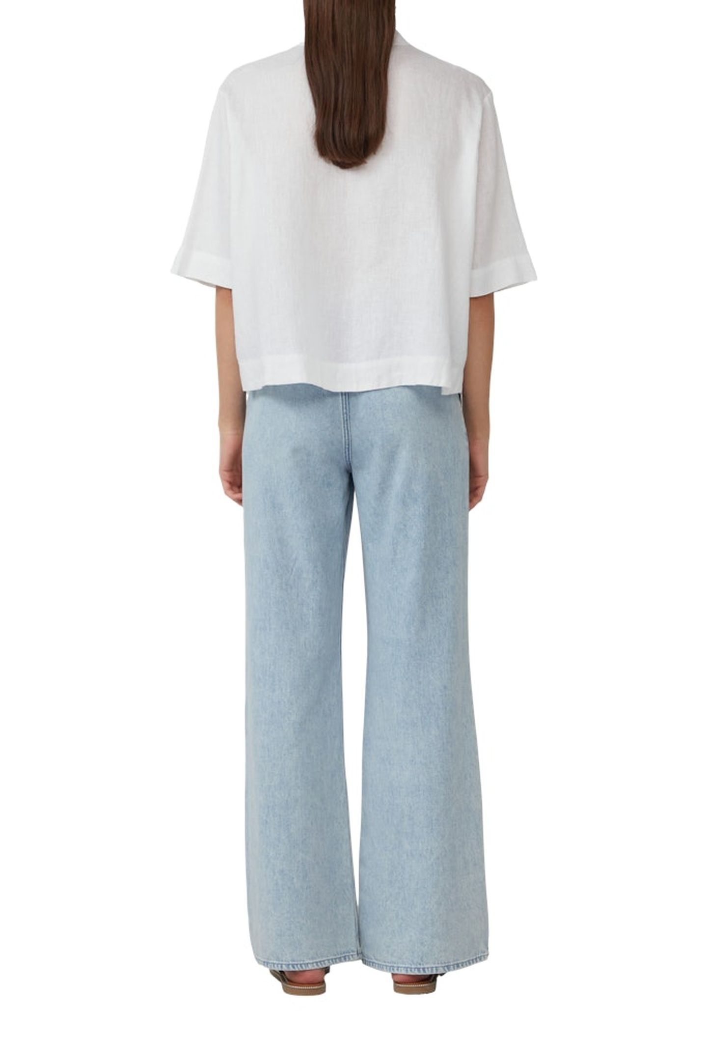 S.OLIVER BLOUSES WHITE 3