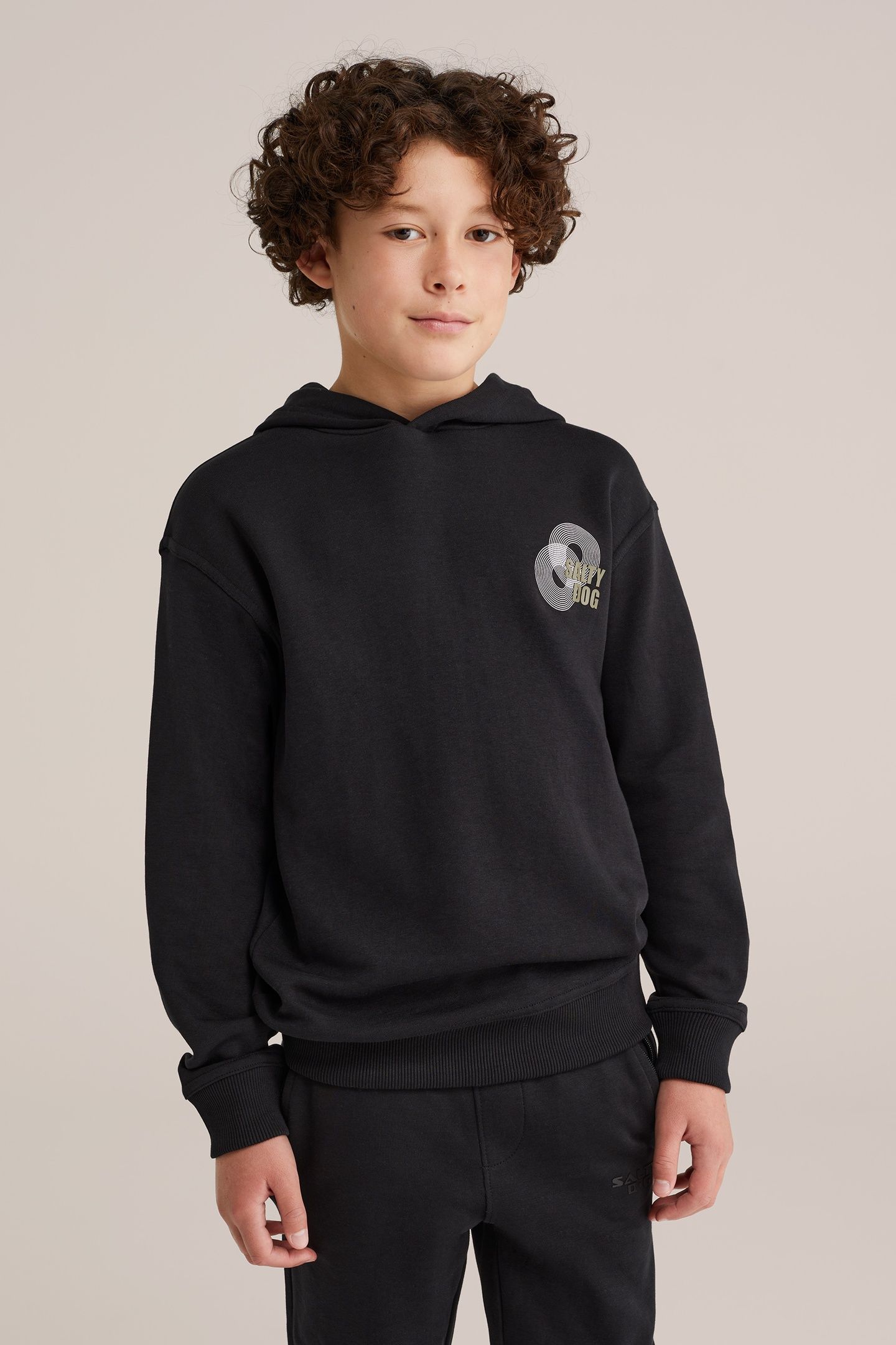 SWEATER BLACK 1