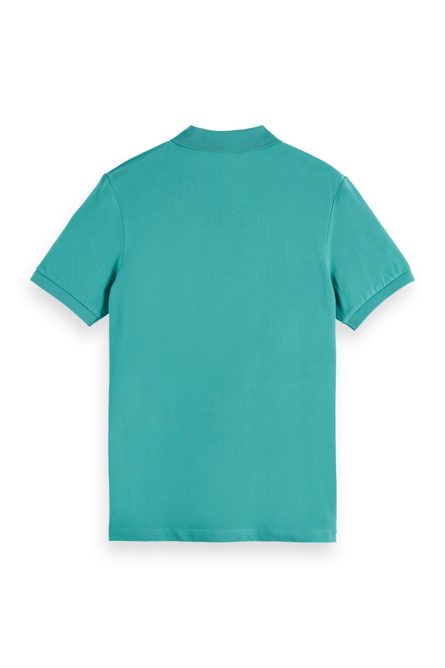 REGULAR-FIT POLO AGATE GREEN 2