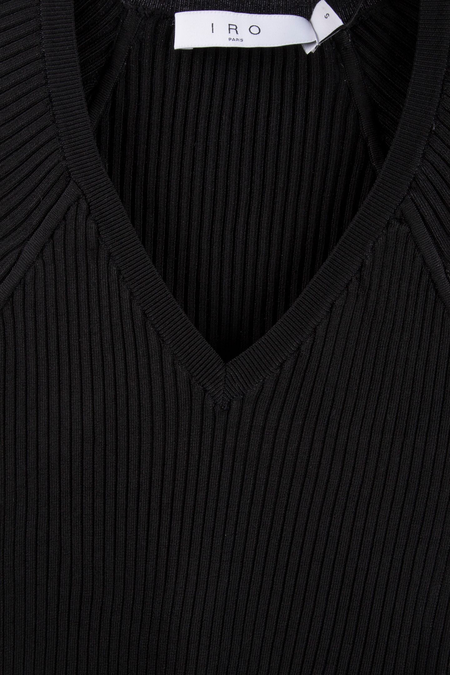 THEANNE PULLOVER BLACK 6