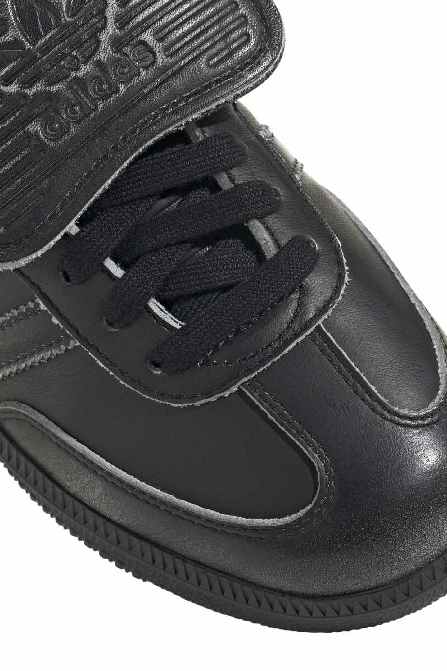 ORIGINALS SAMBA LT SHOES CORE BLACK 7