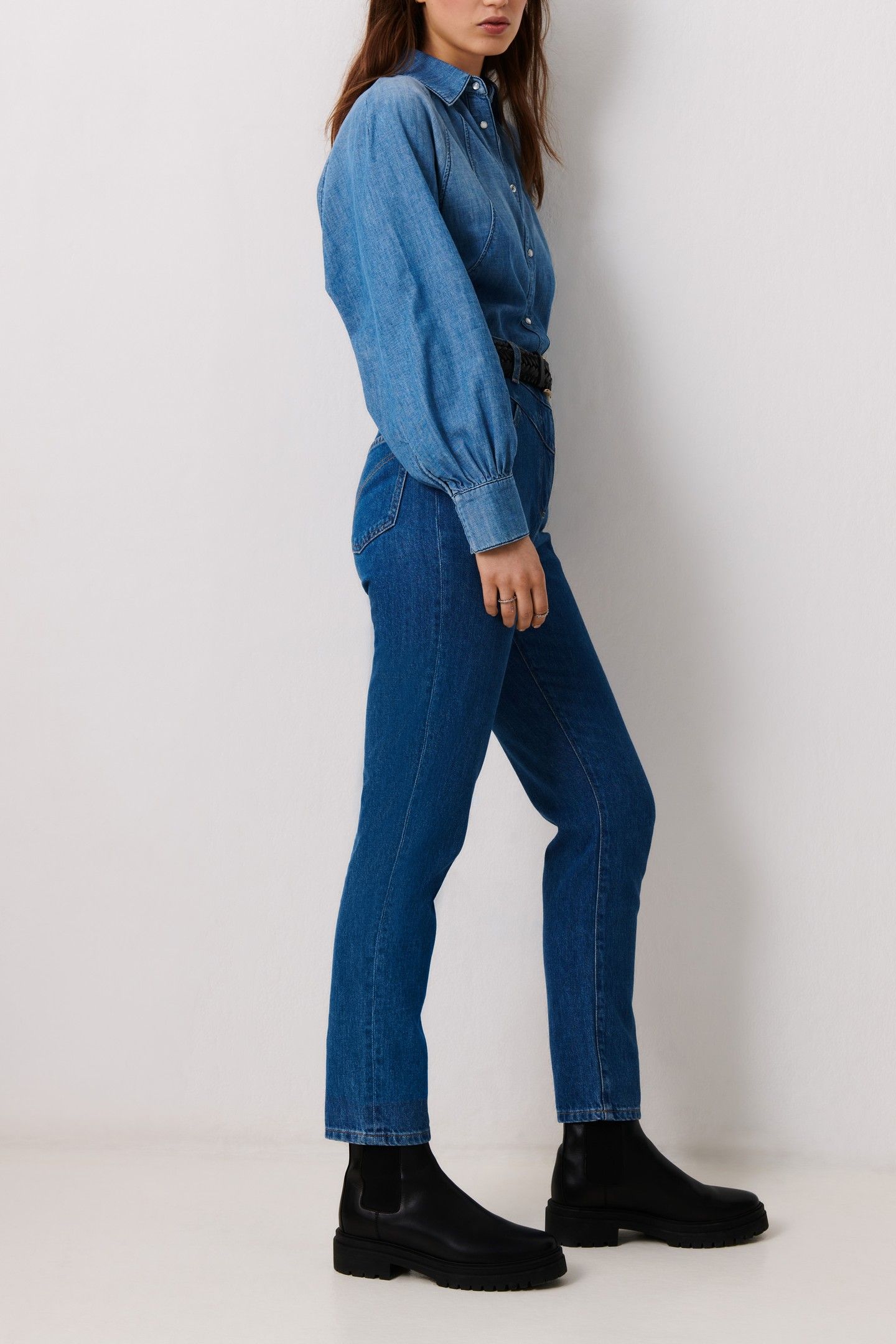 JEAN LEO BLUEJEANS 5