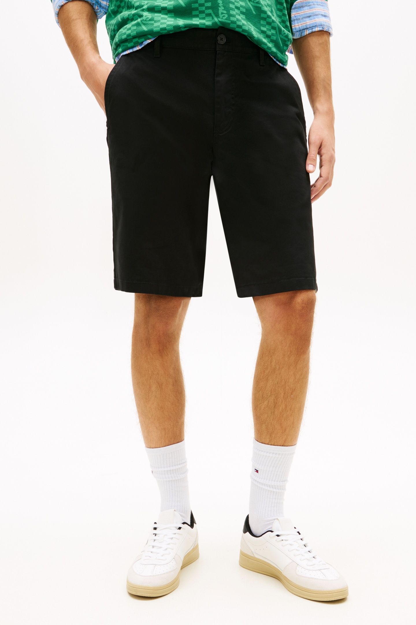 TJM SCANTON SHORT BLACK 3