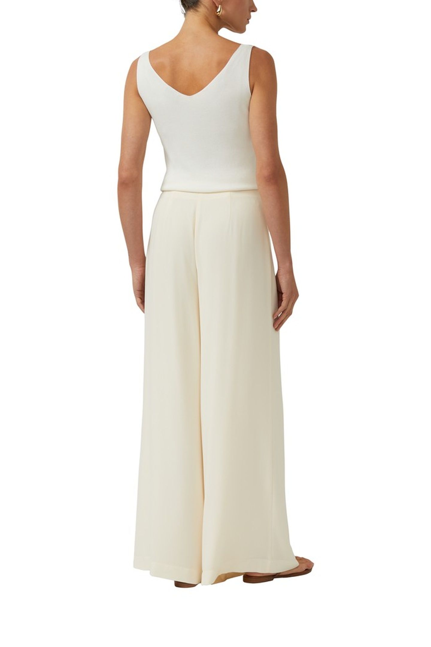 S.OLIVER PANTS OFFWHITE 3