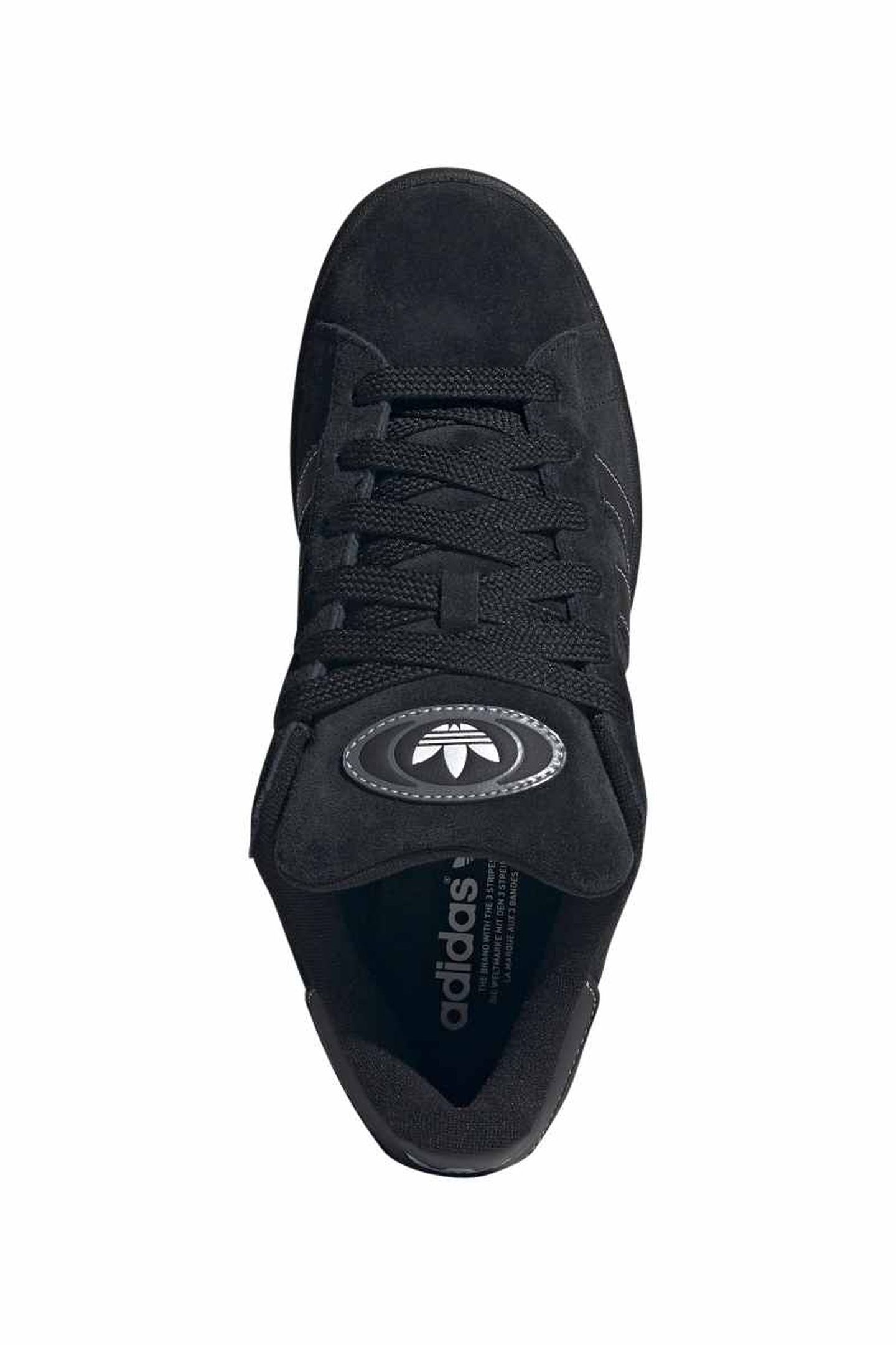 UNISEX ORIGINALS CAMPUS 00S SHOES CORE BLACK 7