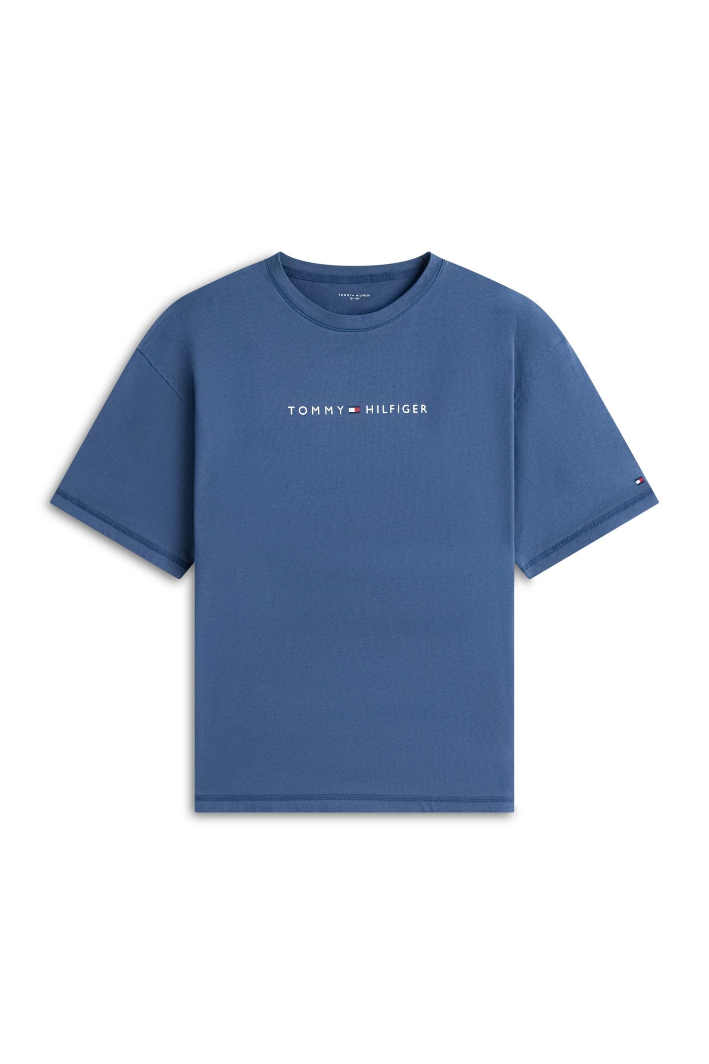 SS LOGO TEE AEGEAN SEA 4