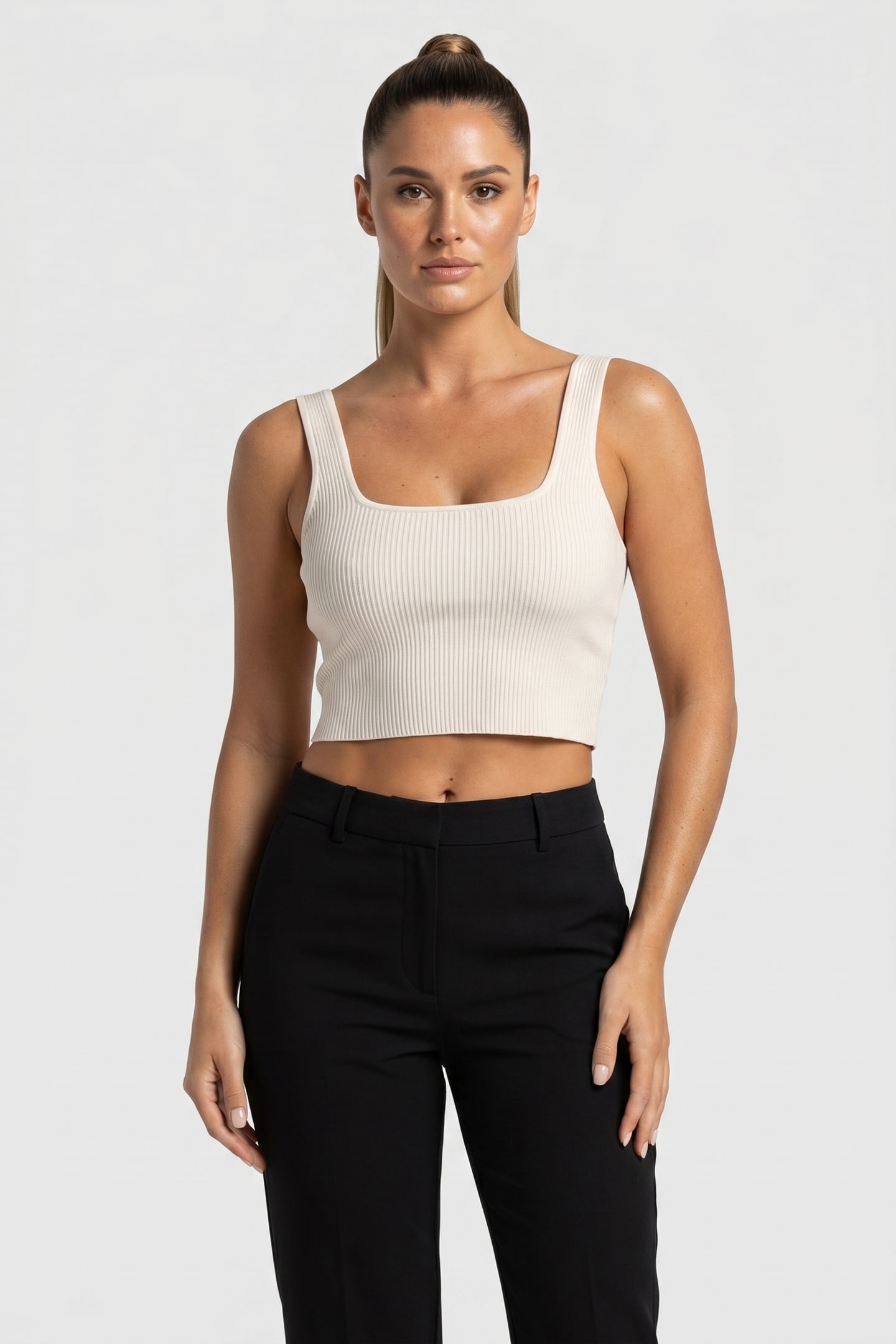 ARI TANK WHITE 1