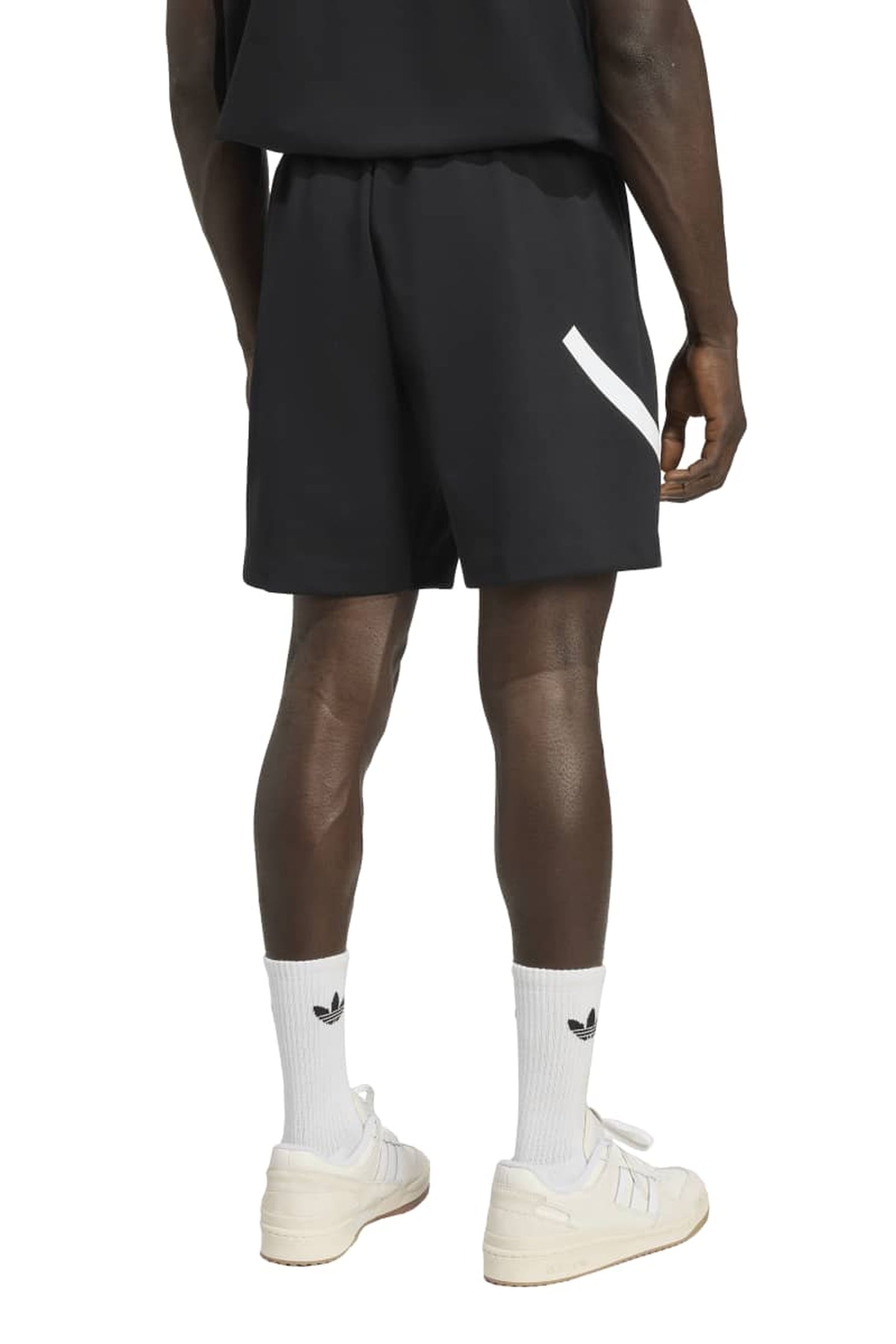 UNISEX PERFORMANCE PARIS BASKETBALL TRAVEL Z.N.E. SHORT MEN 3