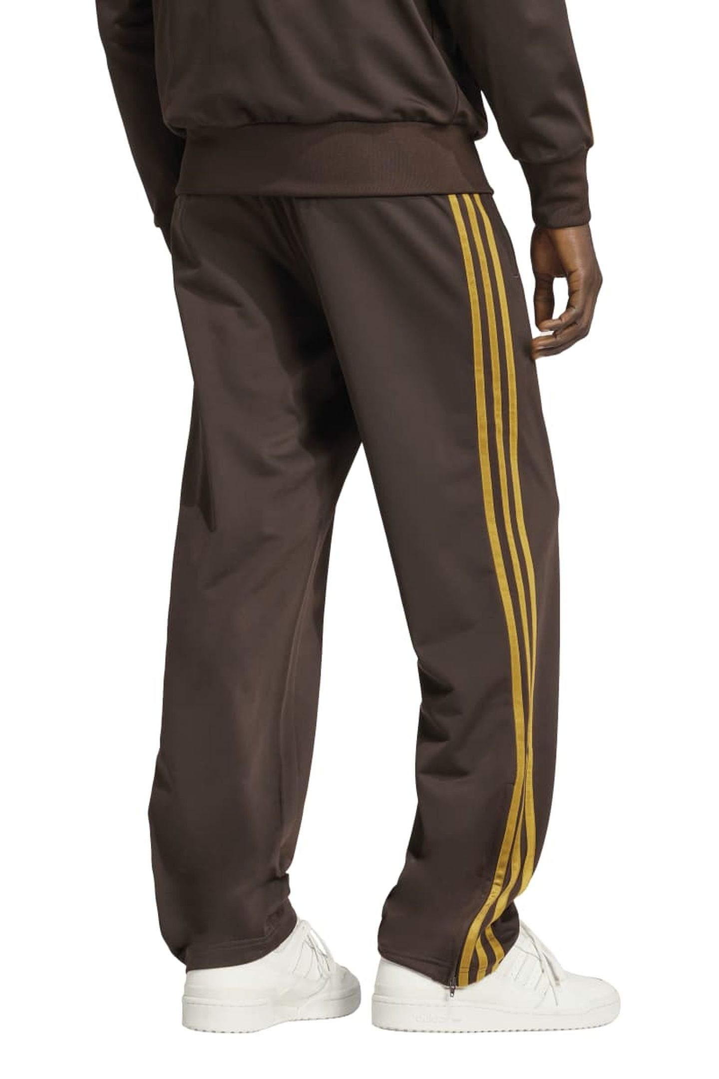 UNISEX ORIGINALS FIREBRID ADICOLOR CLASSICS TRACK PANT DARK 3