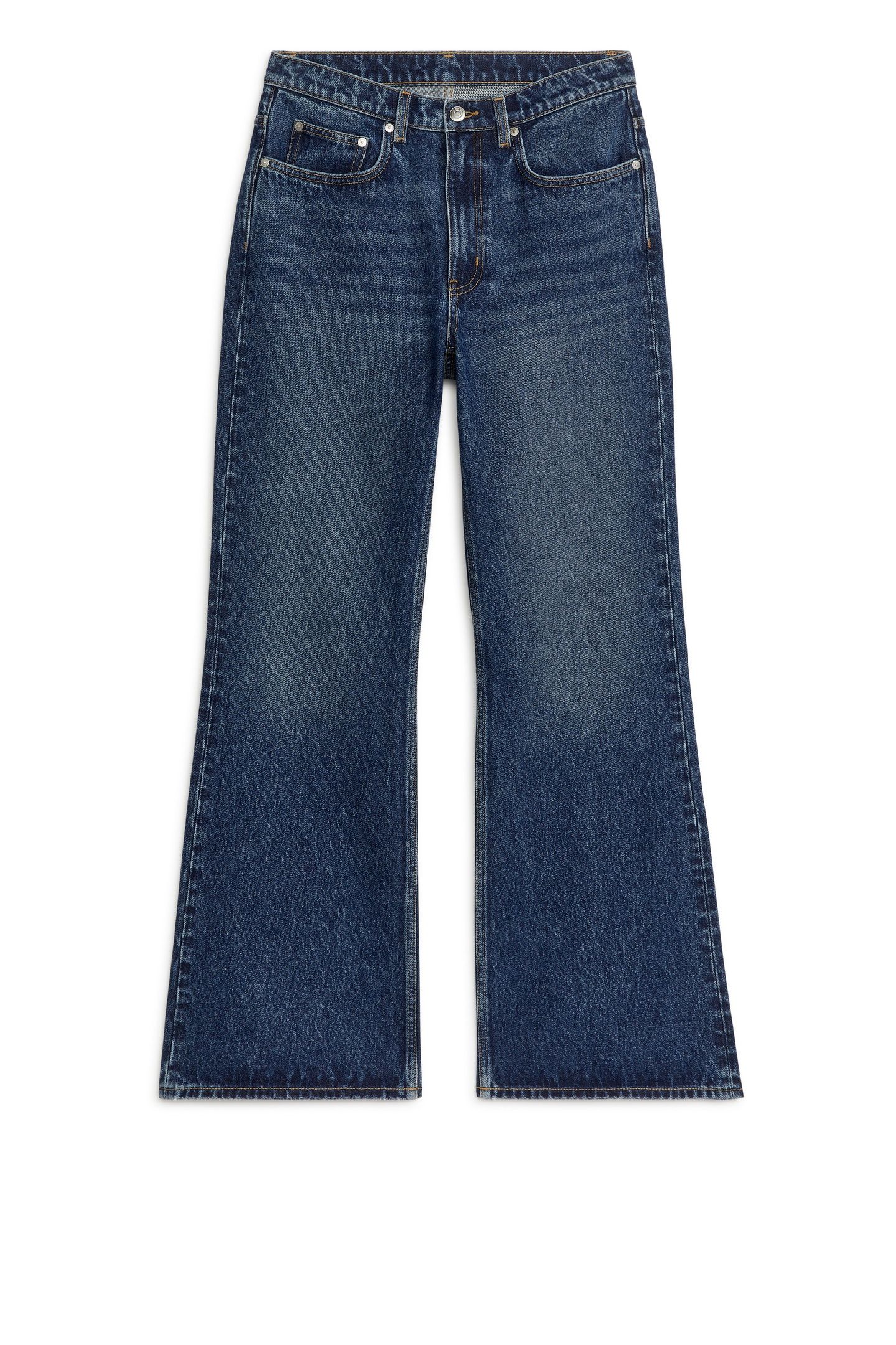 REED BOOTCUT RIGID BLUE 3