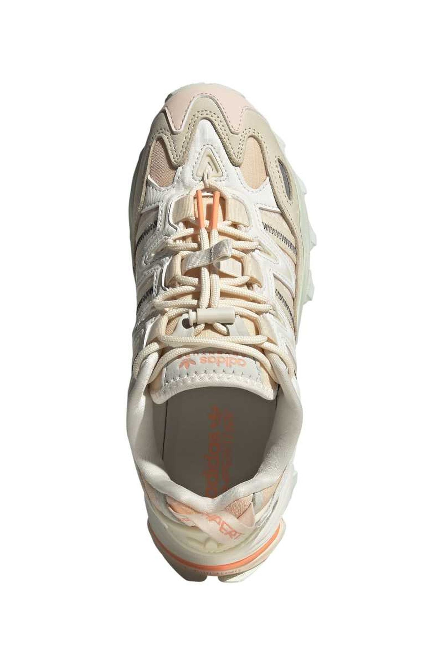 ORIGINALS HYPERTURF ADVENTURE SHOES OFF WHITE 4