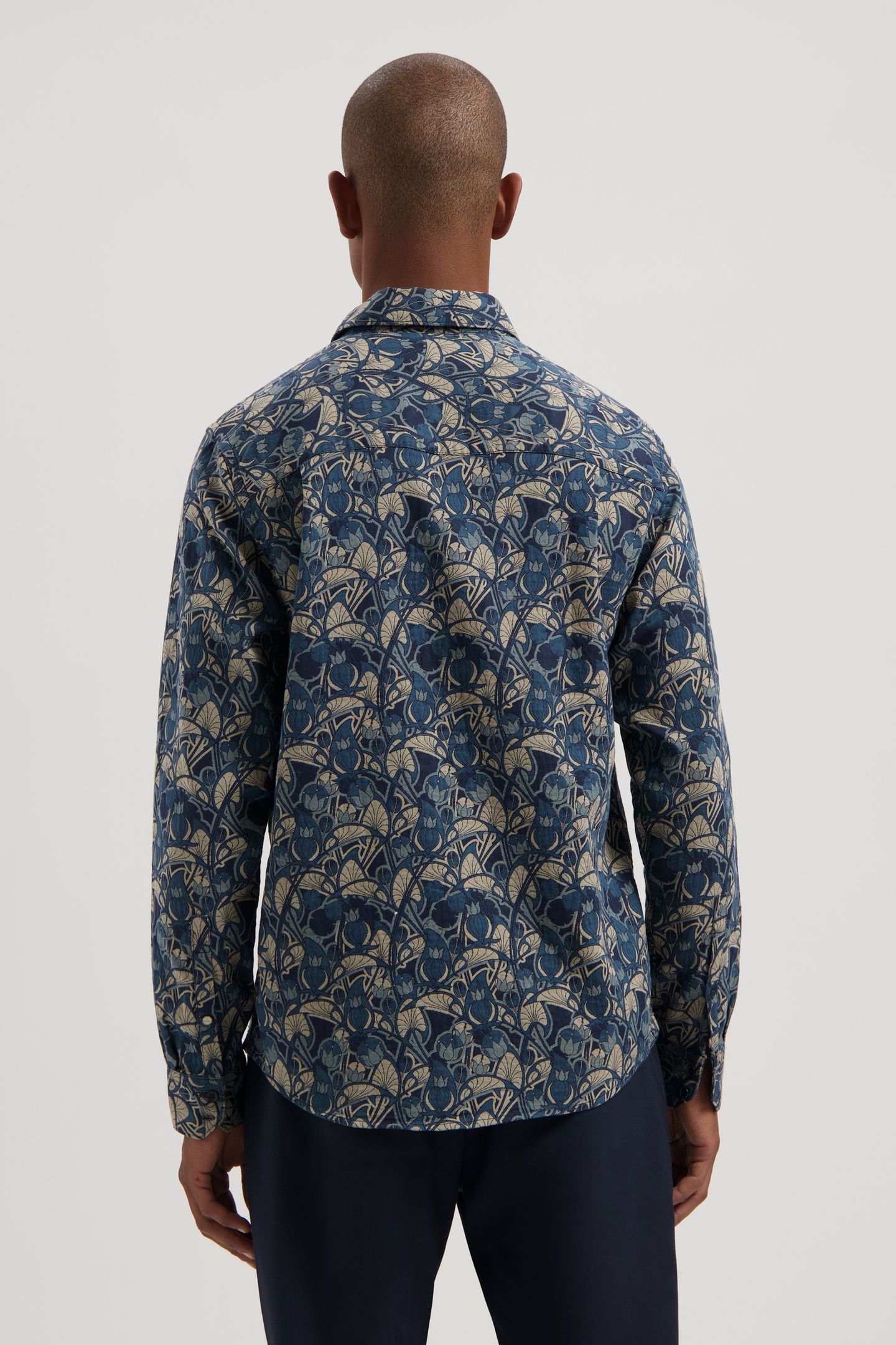 DS_DAX SHIRT DK. NAVY 3