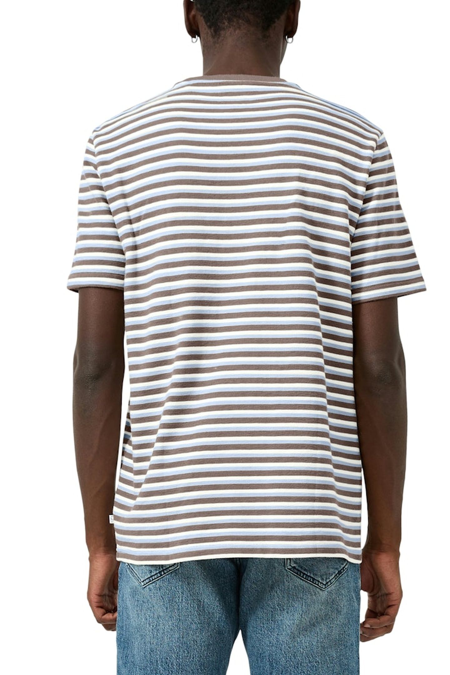 S.OLIVER-QS T-SHIRTS BLUE 6